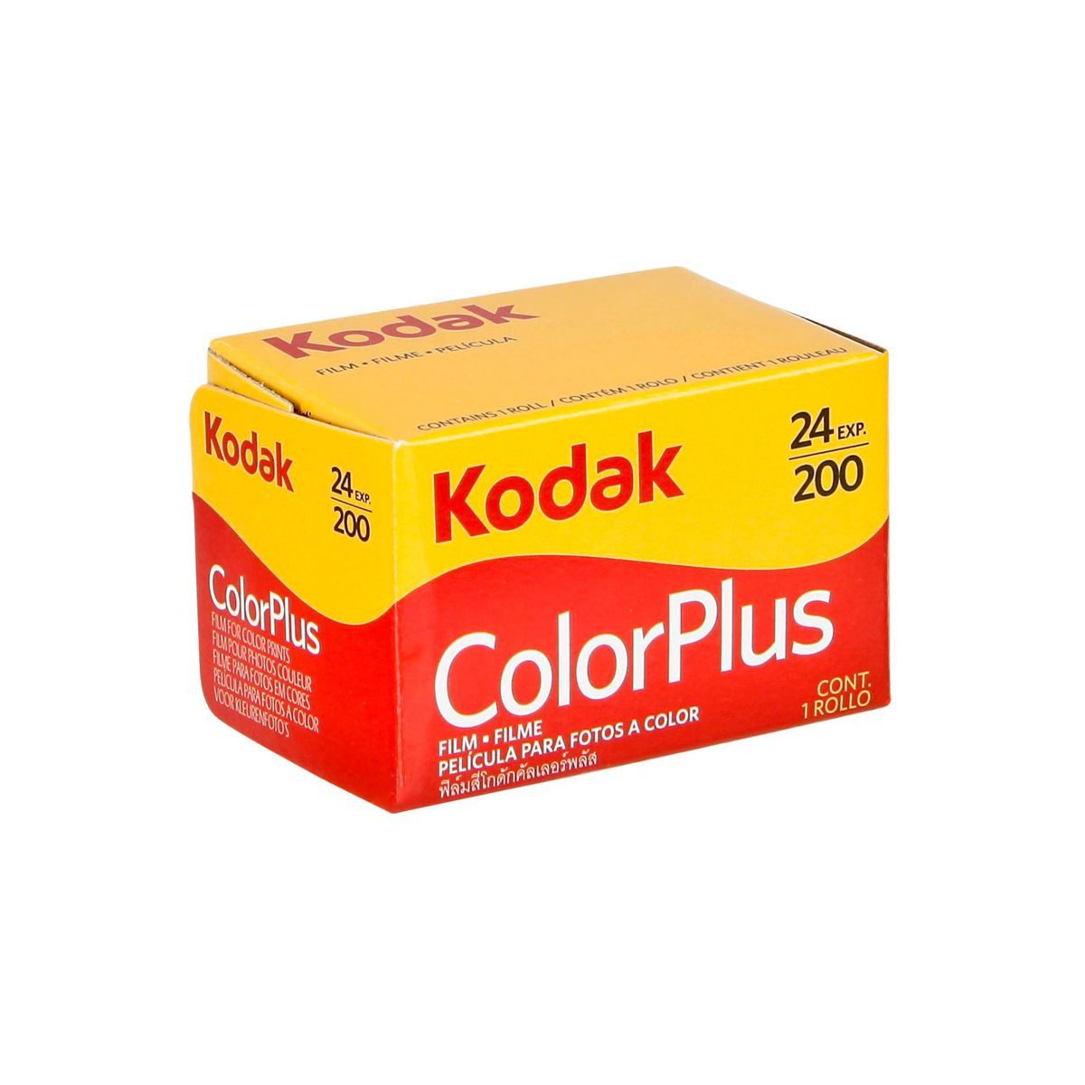 Kodak Farbdiafilm 1 Color plus 200 135/24