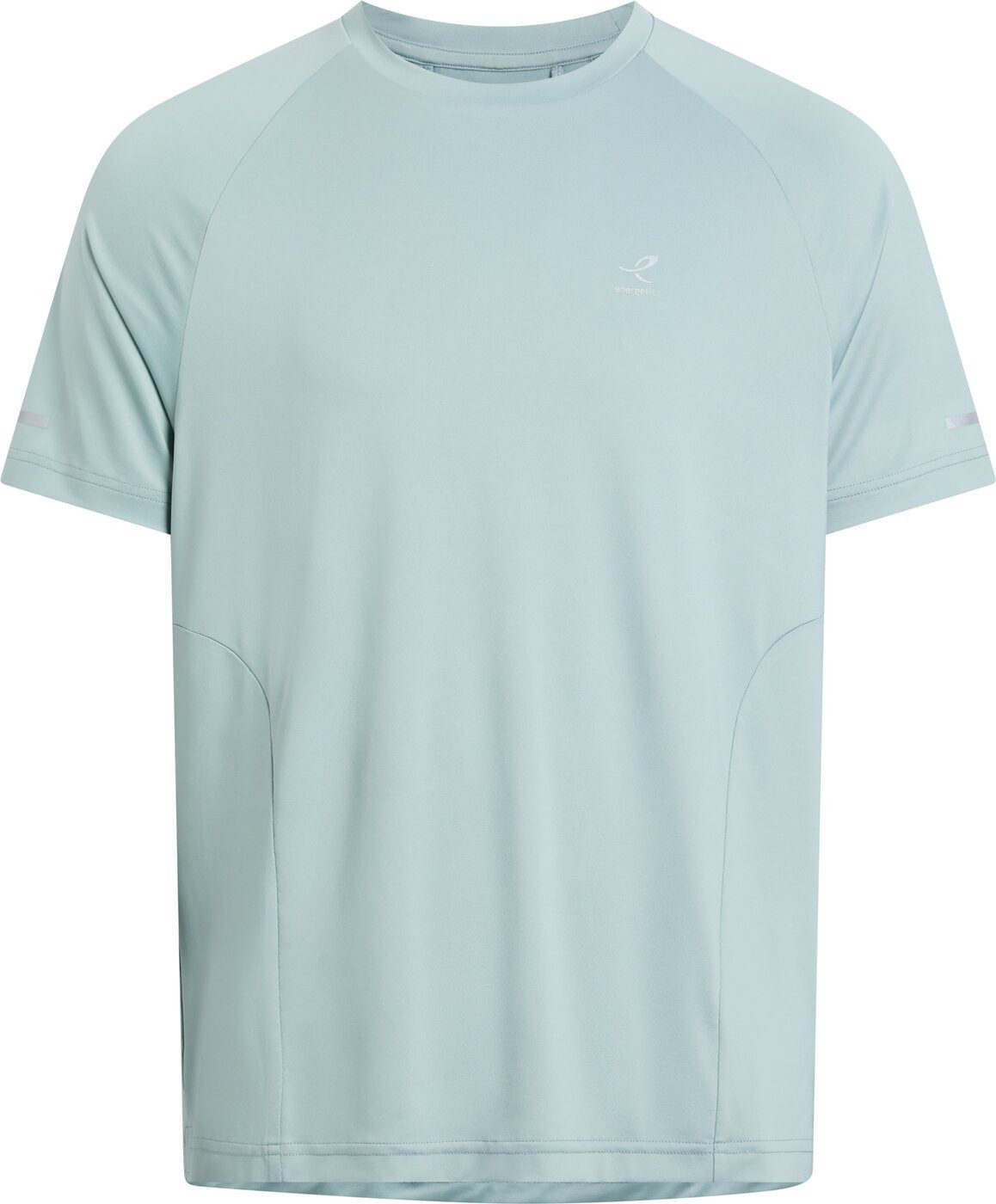 Energetics Laufshirt He.-T-Shirt Ellazor II SS M BLUE SMOKE/YELLOW LI