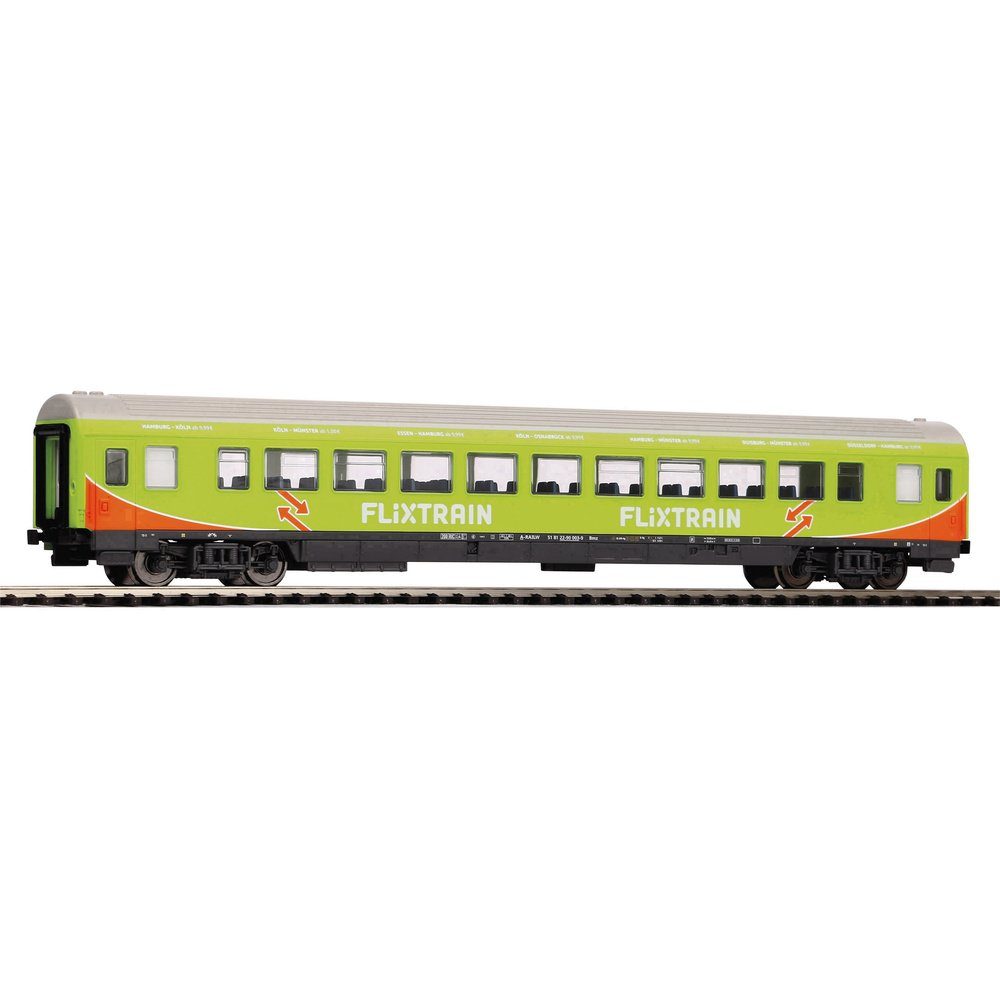 Personenwagen Piko H0 58678 H0 Personenwagen Flixtrain