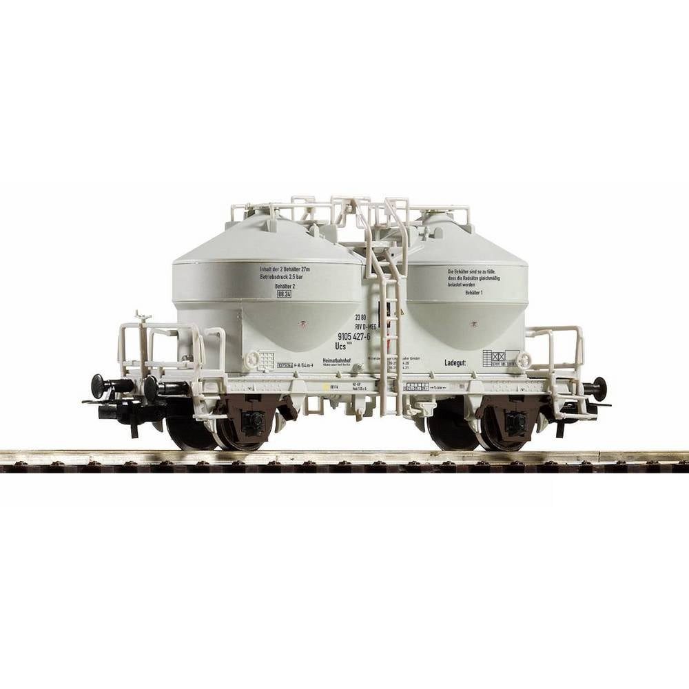 PIKO Güterwagen 24558 Silowagen AC