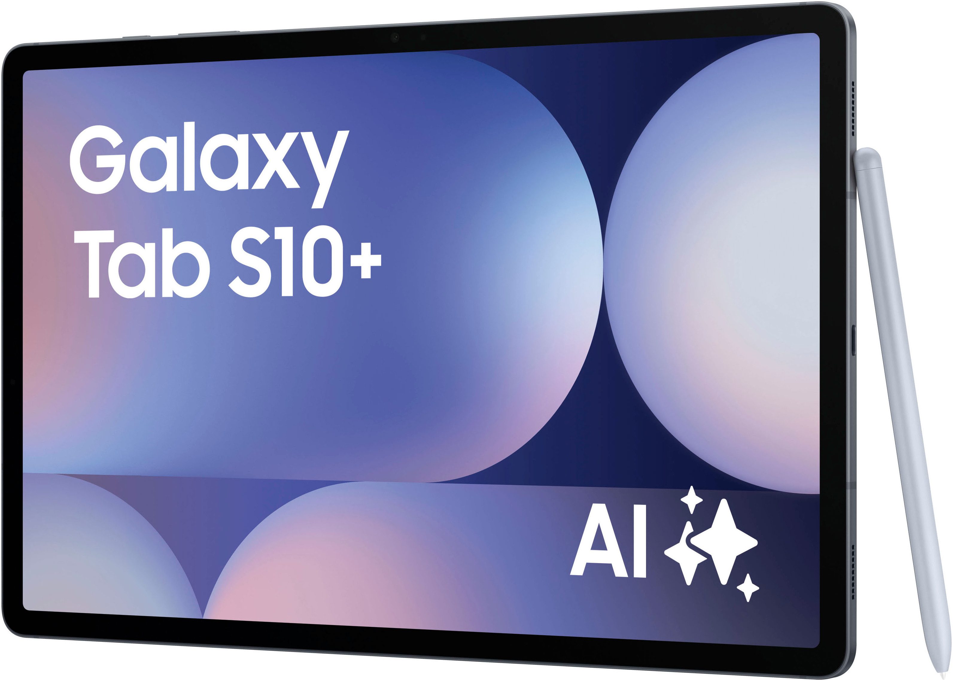 Samsung Galaxy Tab S10+ Tablet (12.4", 512 GB, Android,One UI,Knox)