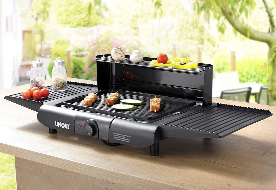 Unold Tischgrill Vario 58565, 1600 W
