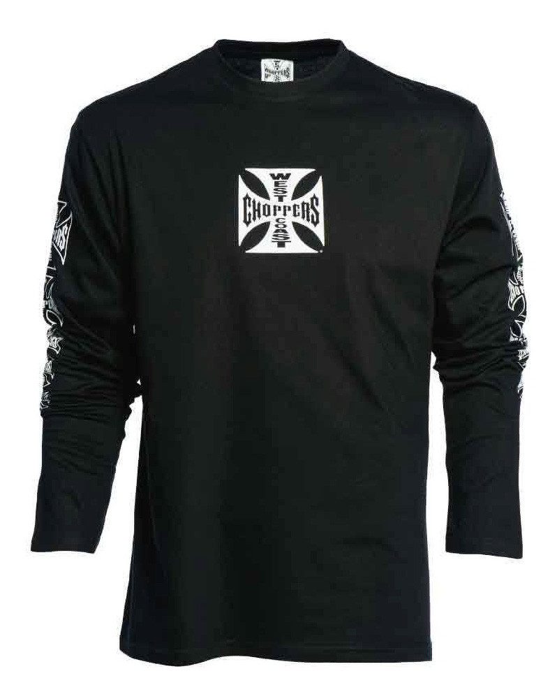 West Coast Choppers Longsleeve