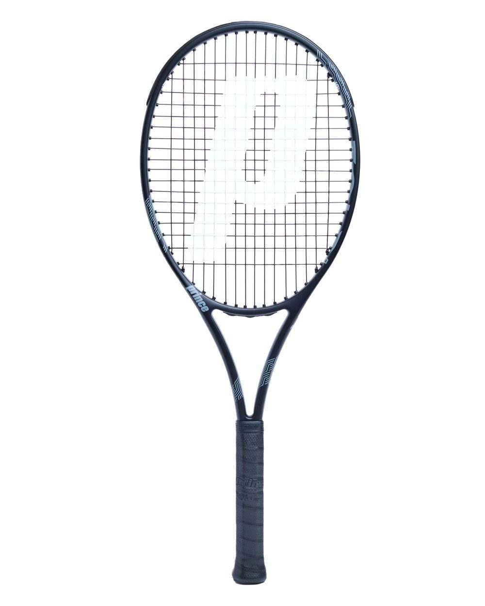 Prince Tennisschläger ATS Tour Carbon 100in/275g/Turnier 2024 schwarz - unbesaitet