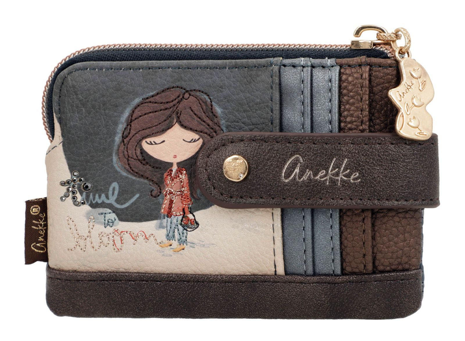 Anekke Kartenetui Card Holder
