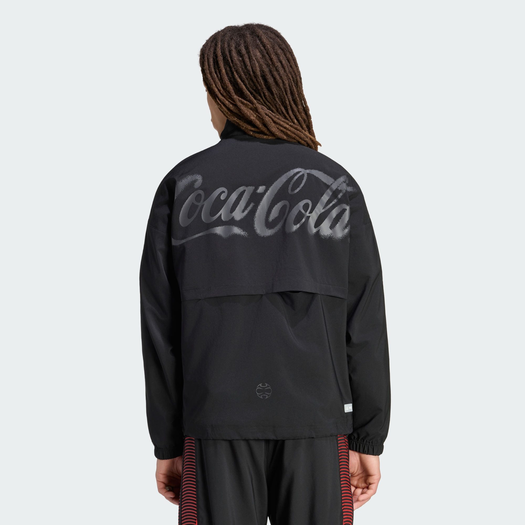 adidas Originals Trainingsjacke ADIDAS X COCA-COLA TEAMGEIST 26 ORIGINALS JACKE (1-St)