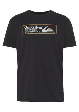 Quiksilver T-Shirt SQUARE BIZ PACK FLX YM