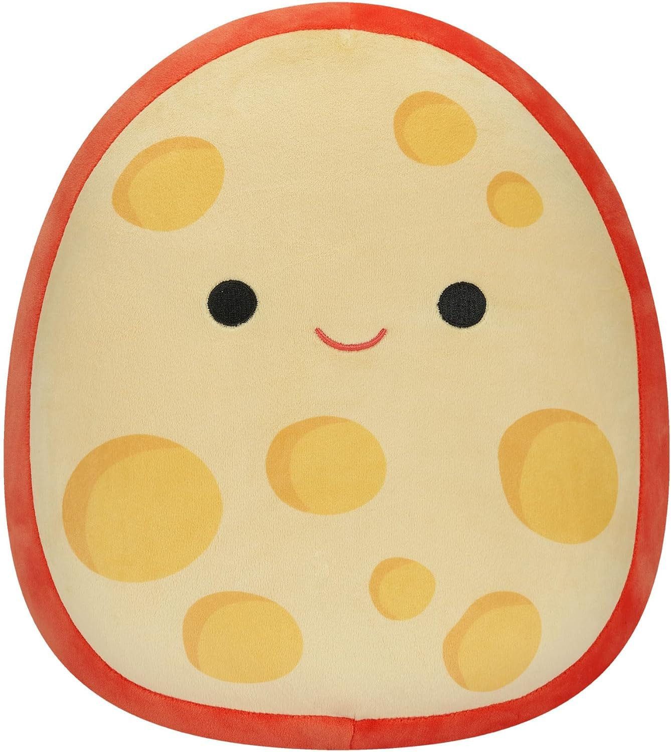 Jazwares Plüschfigur Squishmallows - Mannon der Gouda Käse - 30 cm (12)