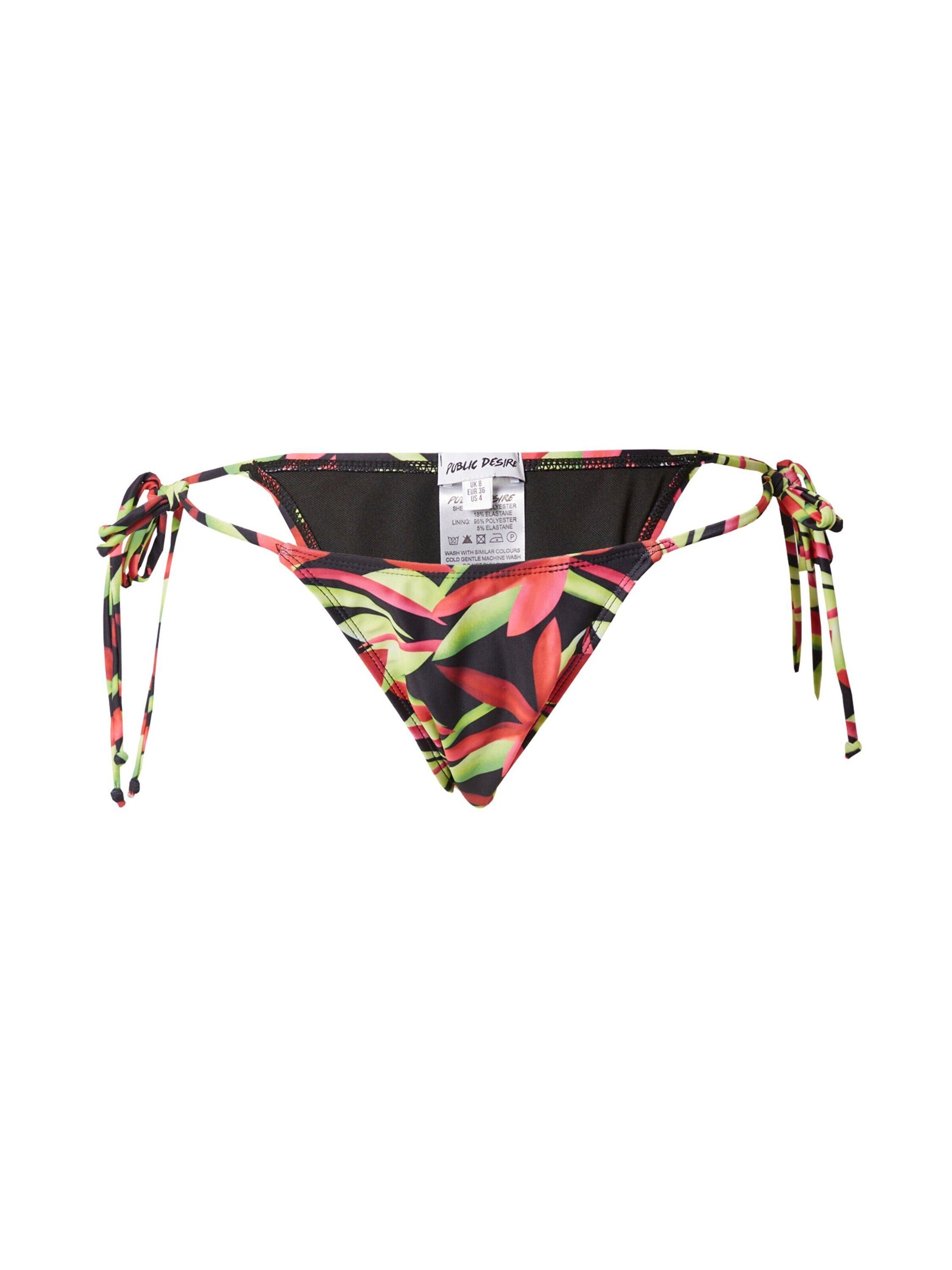 Public Desire Bikini-Hose (1-St) Впередes Detail