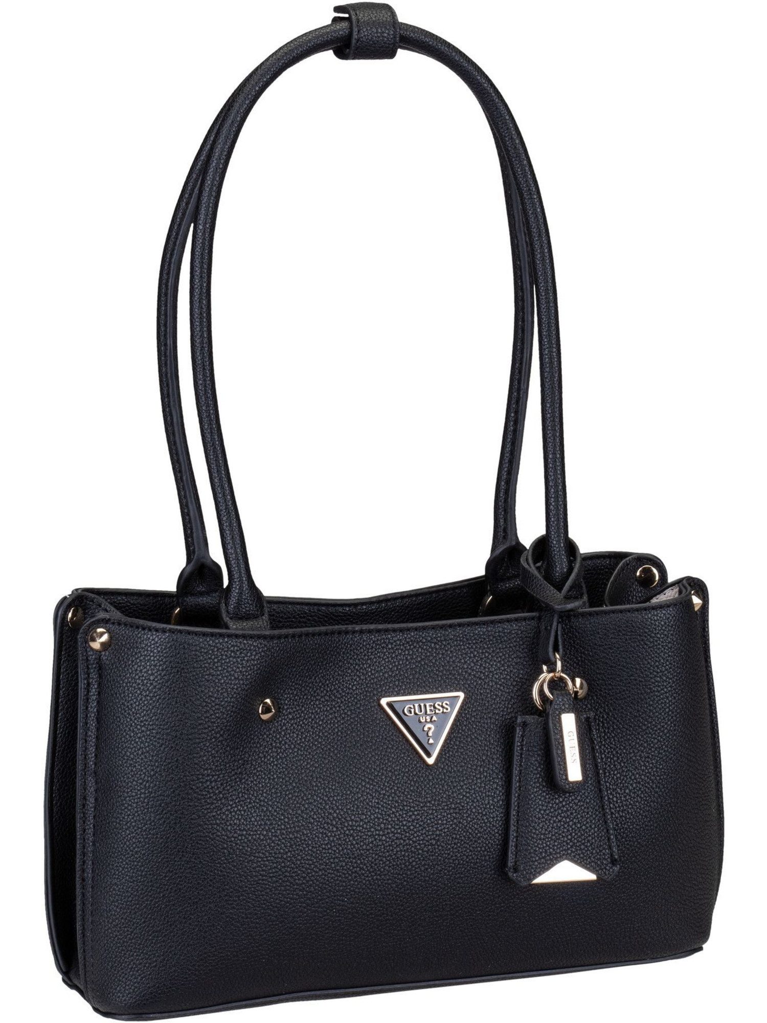 Guess Schultertasche Meridian, Polyurethan günstig online kaufen