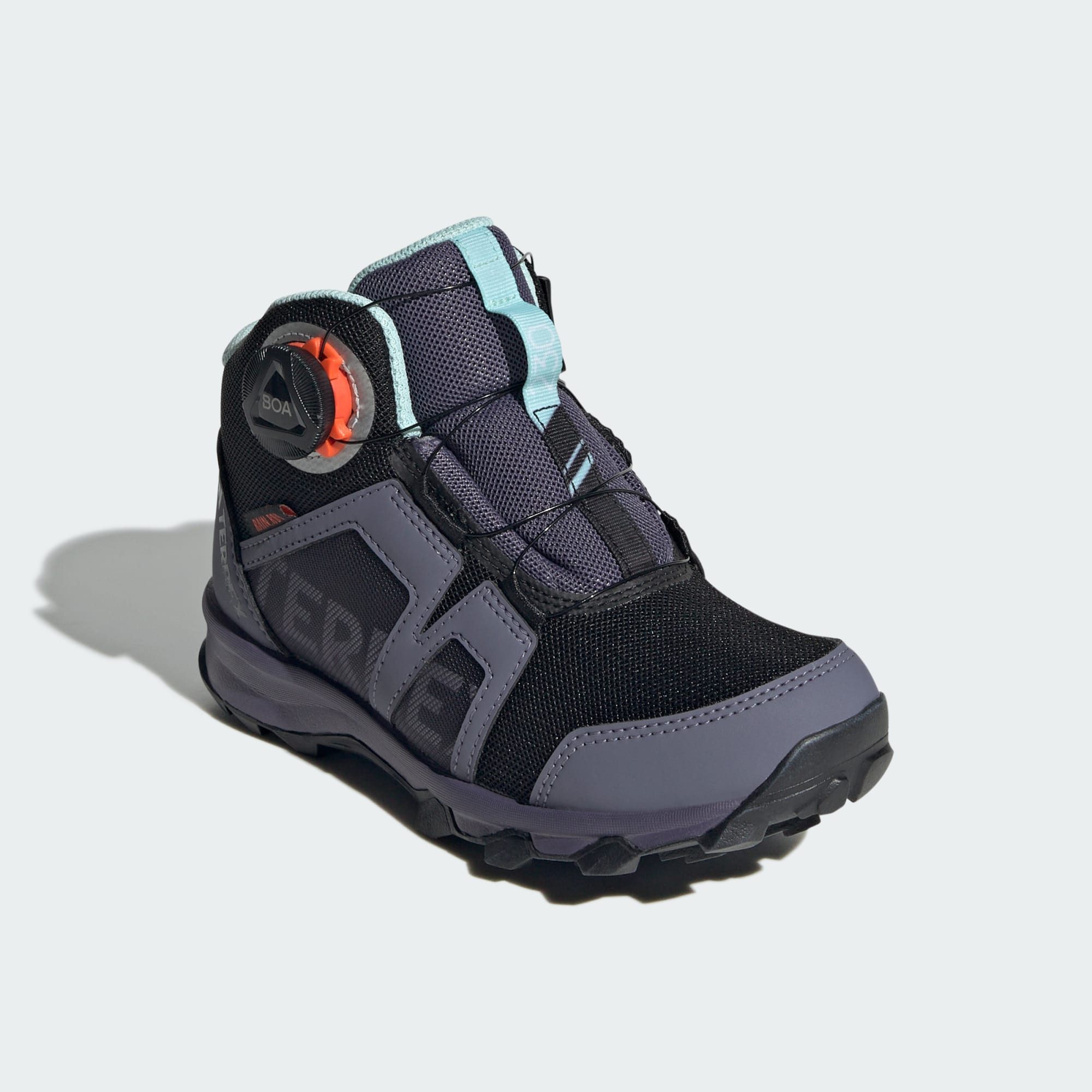 adidas TERREX TERREX BOA MID RAIN.RDY WANDERSCHUH Wanderstiefel