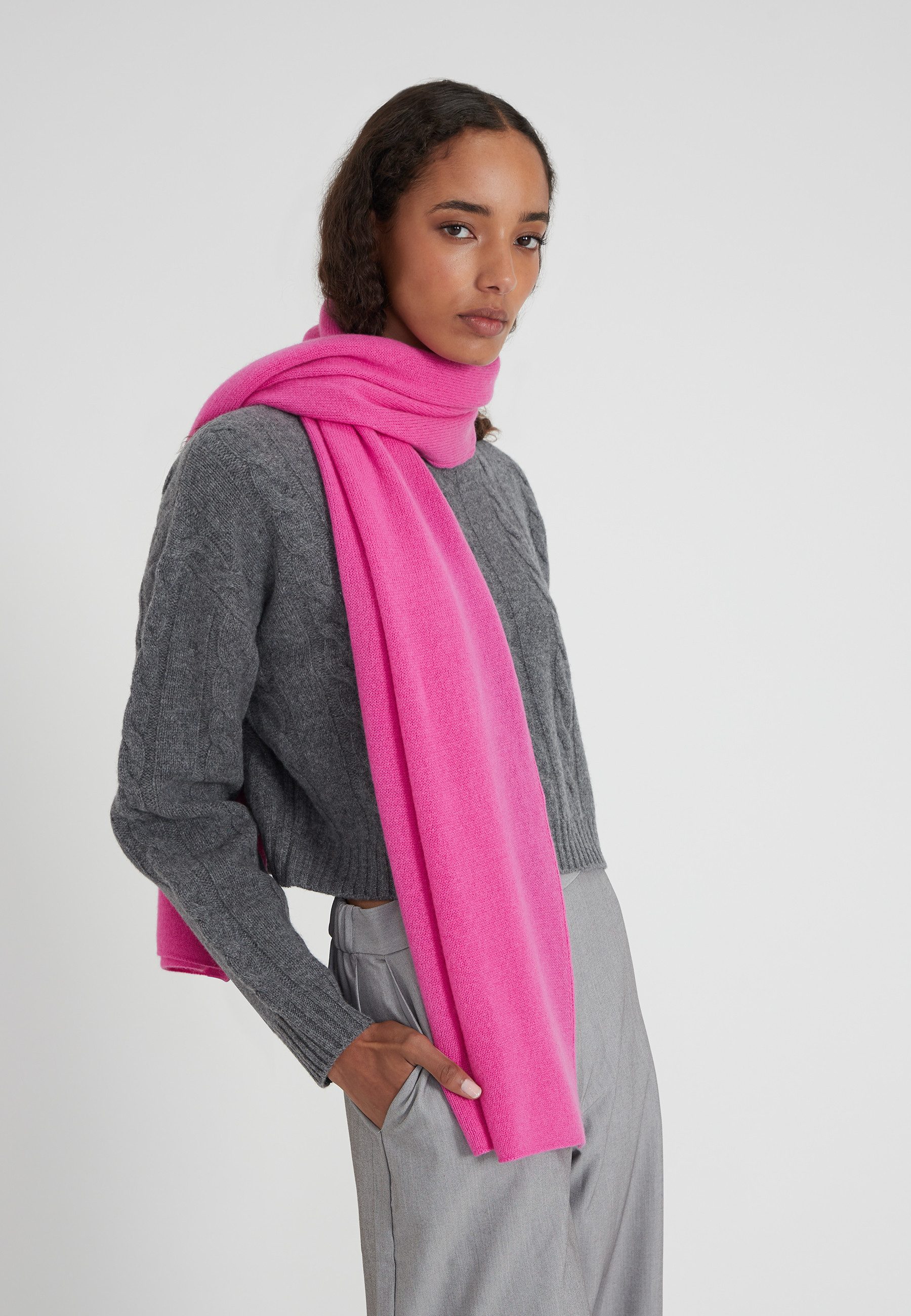 Style & Republic Kaschmirschal XL-Kaschmirschal Damen, XL-Kaschmirschal Damen