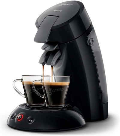 Philips Kaffeepadmaschine Senseo Original HD6553 HD6553/67