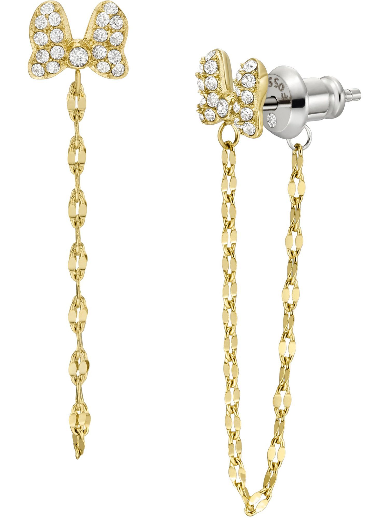 Fossil Paar Ohrhänger Fossil Damen-Ohrh...