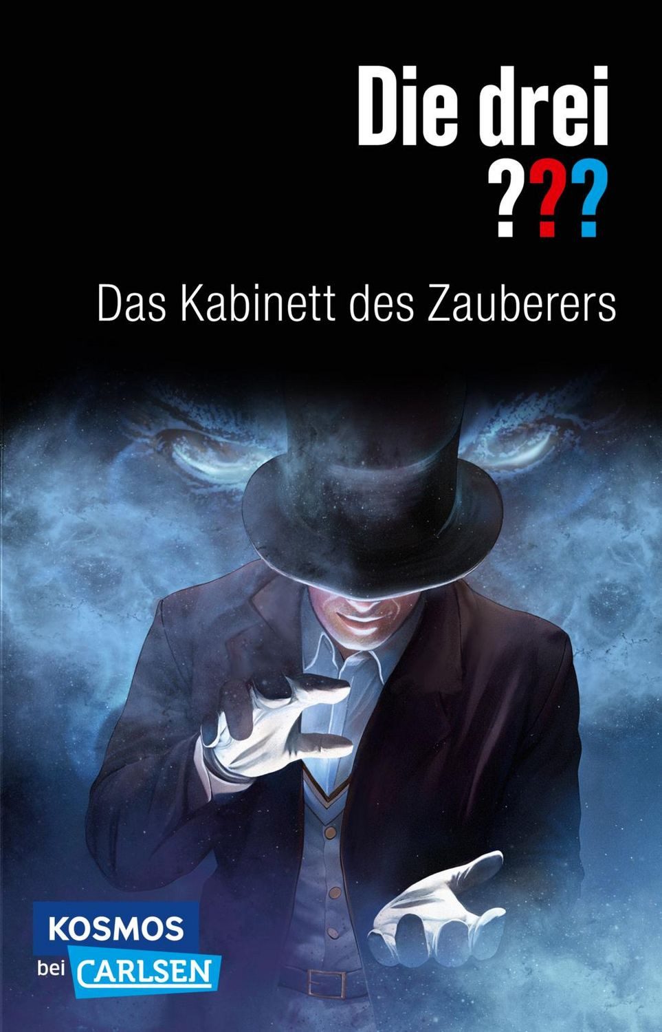 Die drei ???: Das Kabinett des Zauberers / André Marx