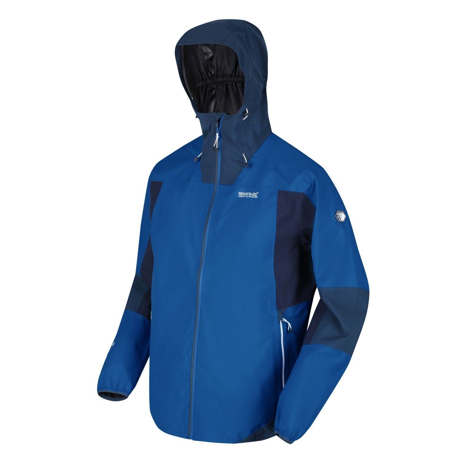 Regatta Funktionsjacke Blau