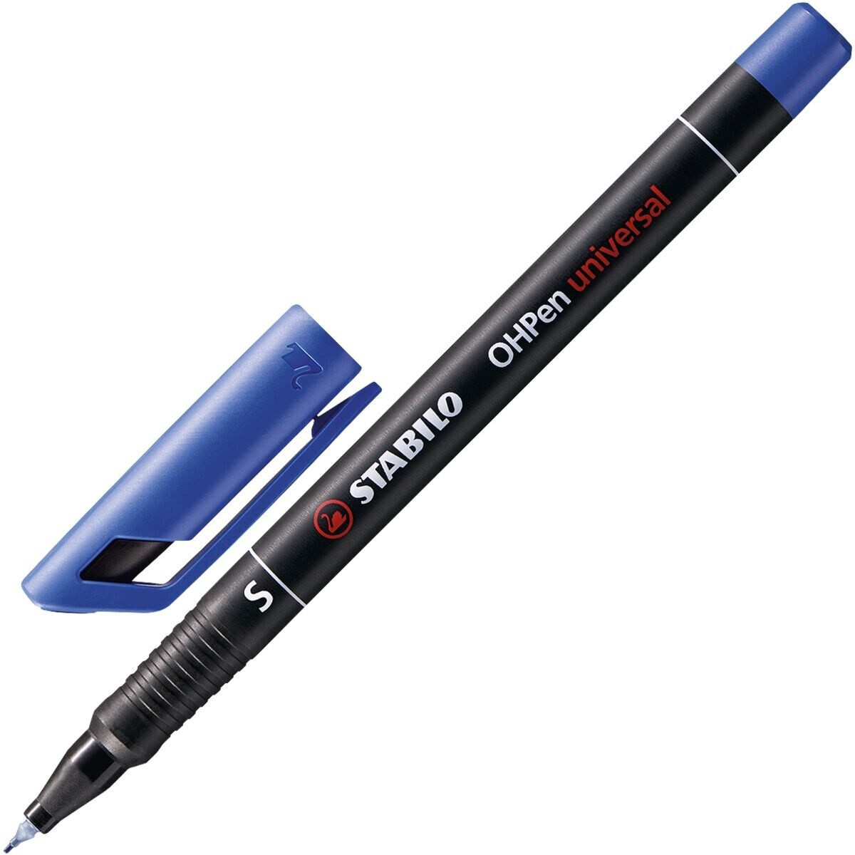 STABILO Folienstift OHPen Permanent, (1-tlg), mit permanenter Tinte