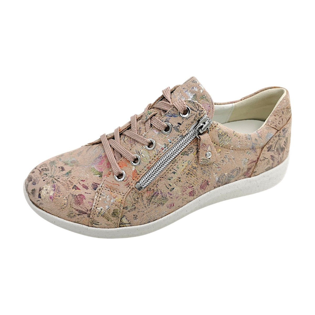 Waldläufer Schnürer Schnürschuh