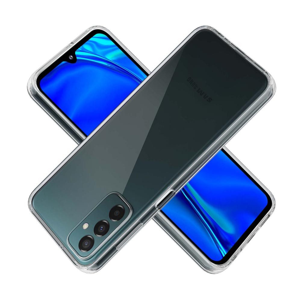 3MK Smartphone-Hülle Schutzhülle Handyhülle Smartphone-Hülle, transparent, Kameraschutz, sturzgeprüft, dünn