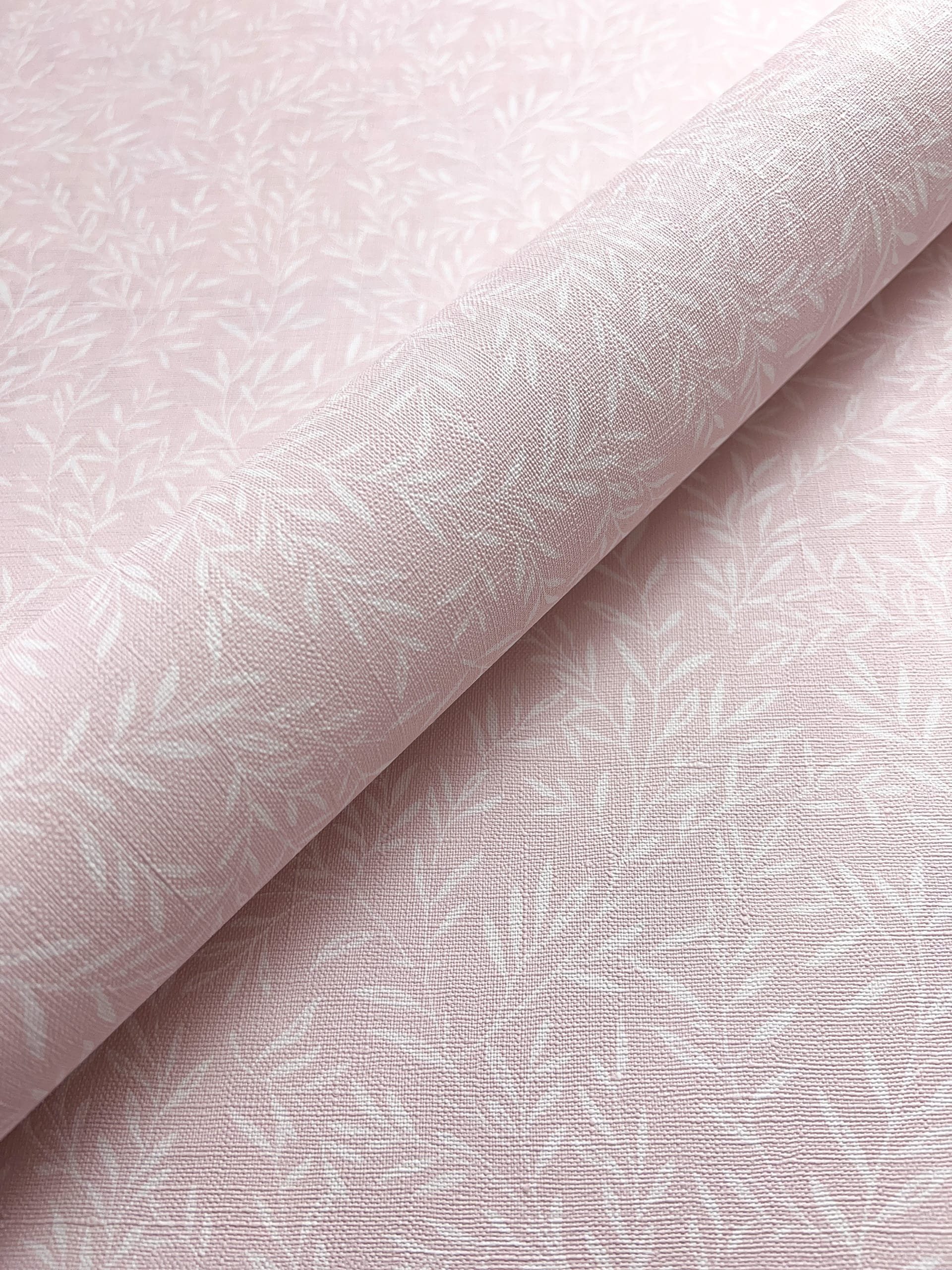 Newroom Vliestapete, Rose Tapete Floral Zweige günstig online kaufen