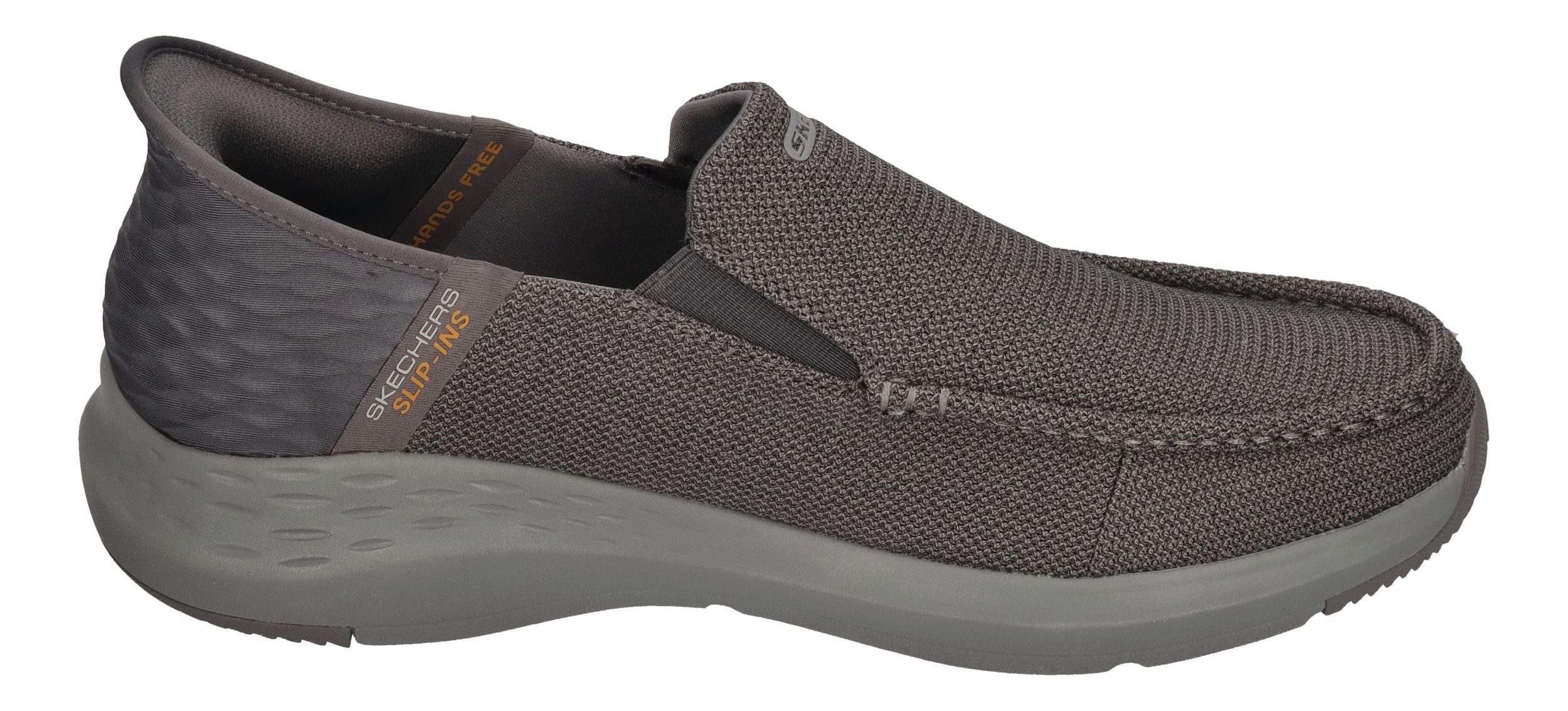 Skechers PARSON RALVEN 204804 Sneaker Gray