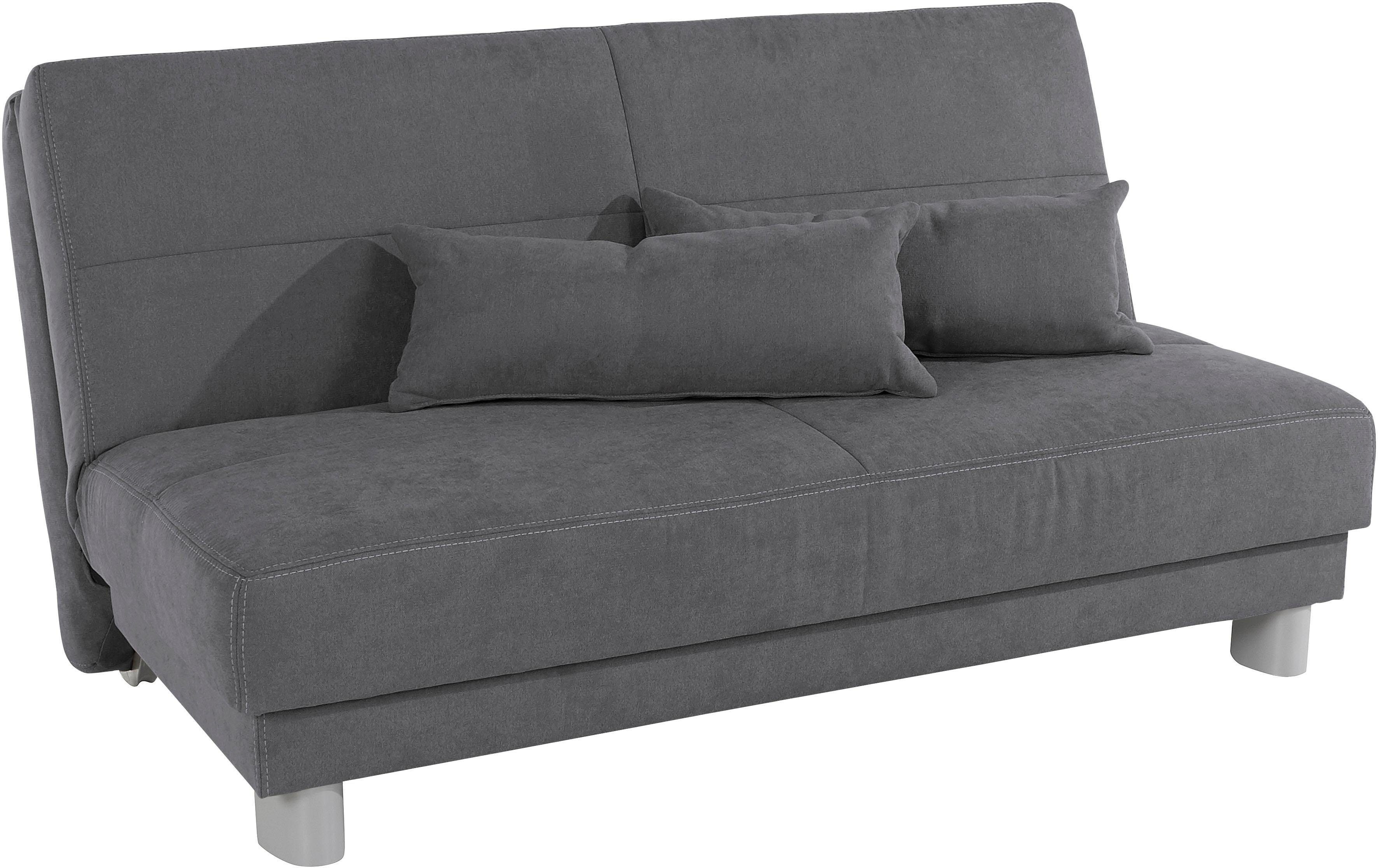 Home affaire Schlafsofa Gina, mit einem Handgriff vom Sofa zum Bett