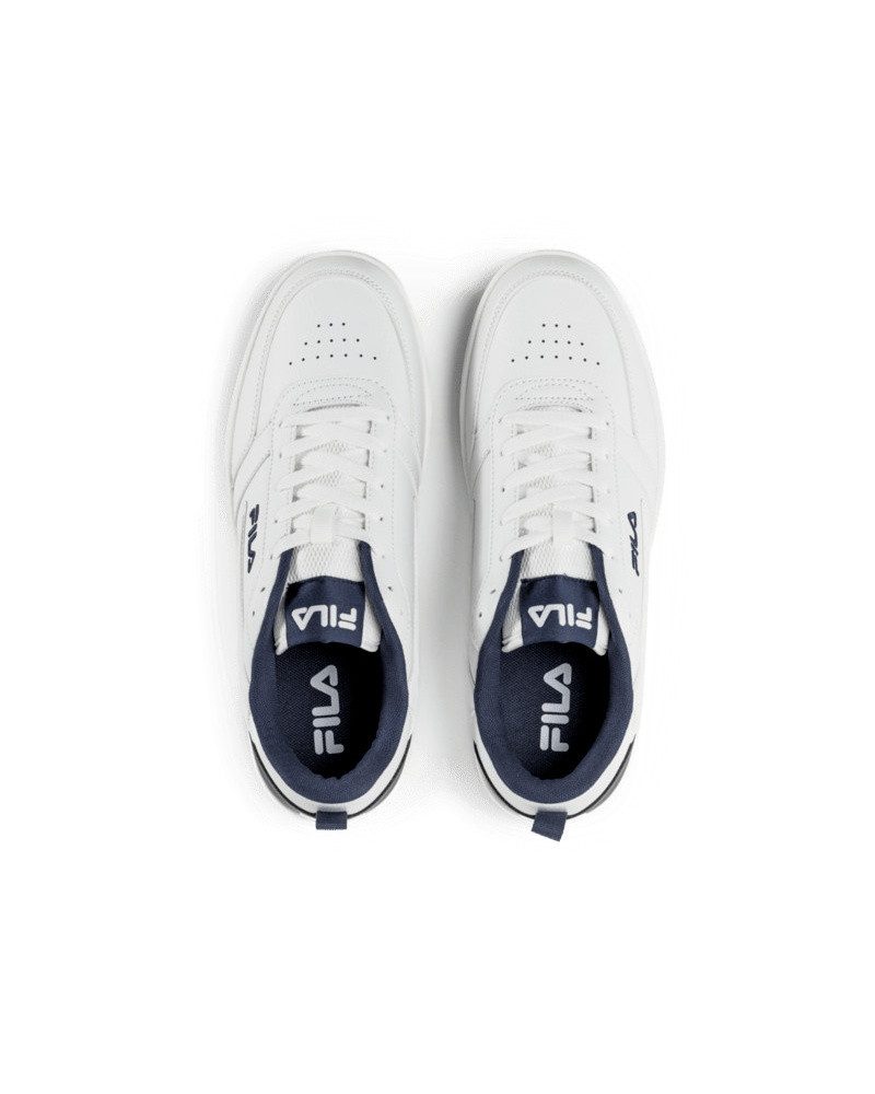 Fila Rega NF weiss/navyblau Herren Sneaker