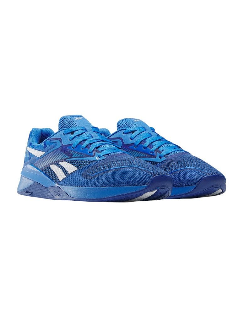 Reebok Hallen-Indoorschuhe Nano X4 blau Herren Tennisschuh