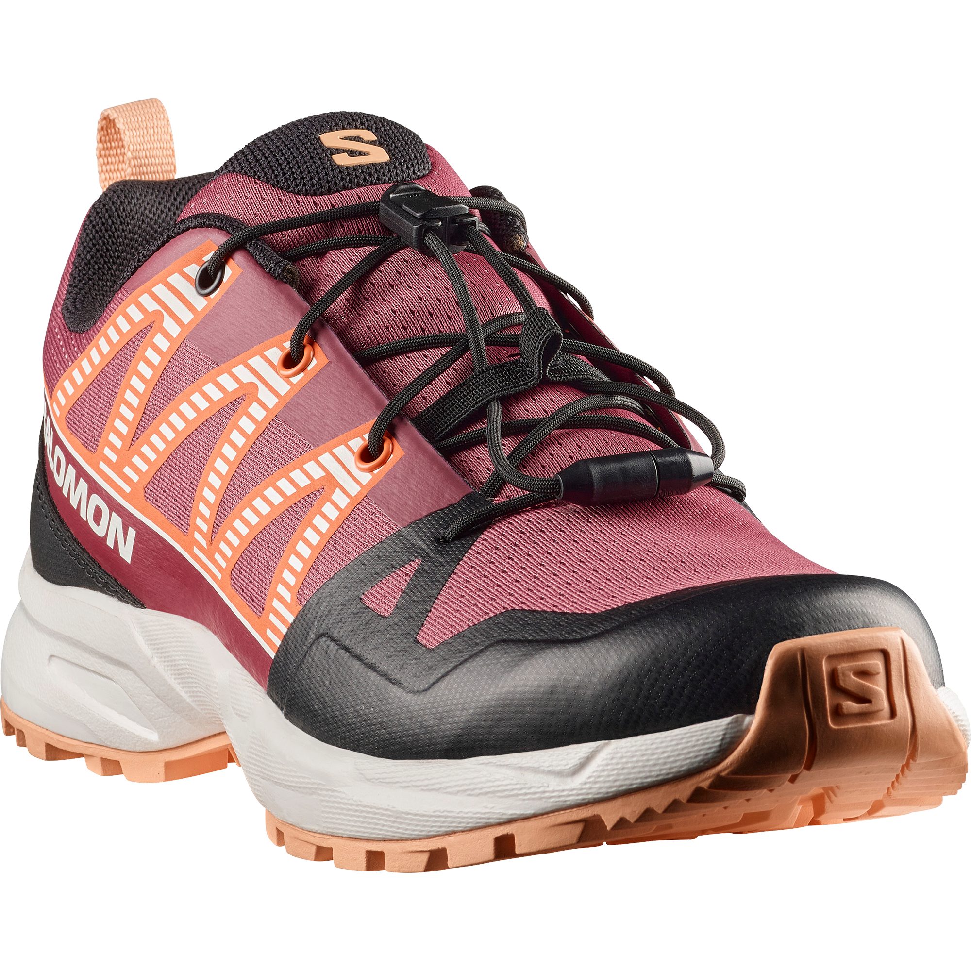 Salomon OUTSCAPE J Wanderschuh für Kinder & Jugendliche