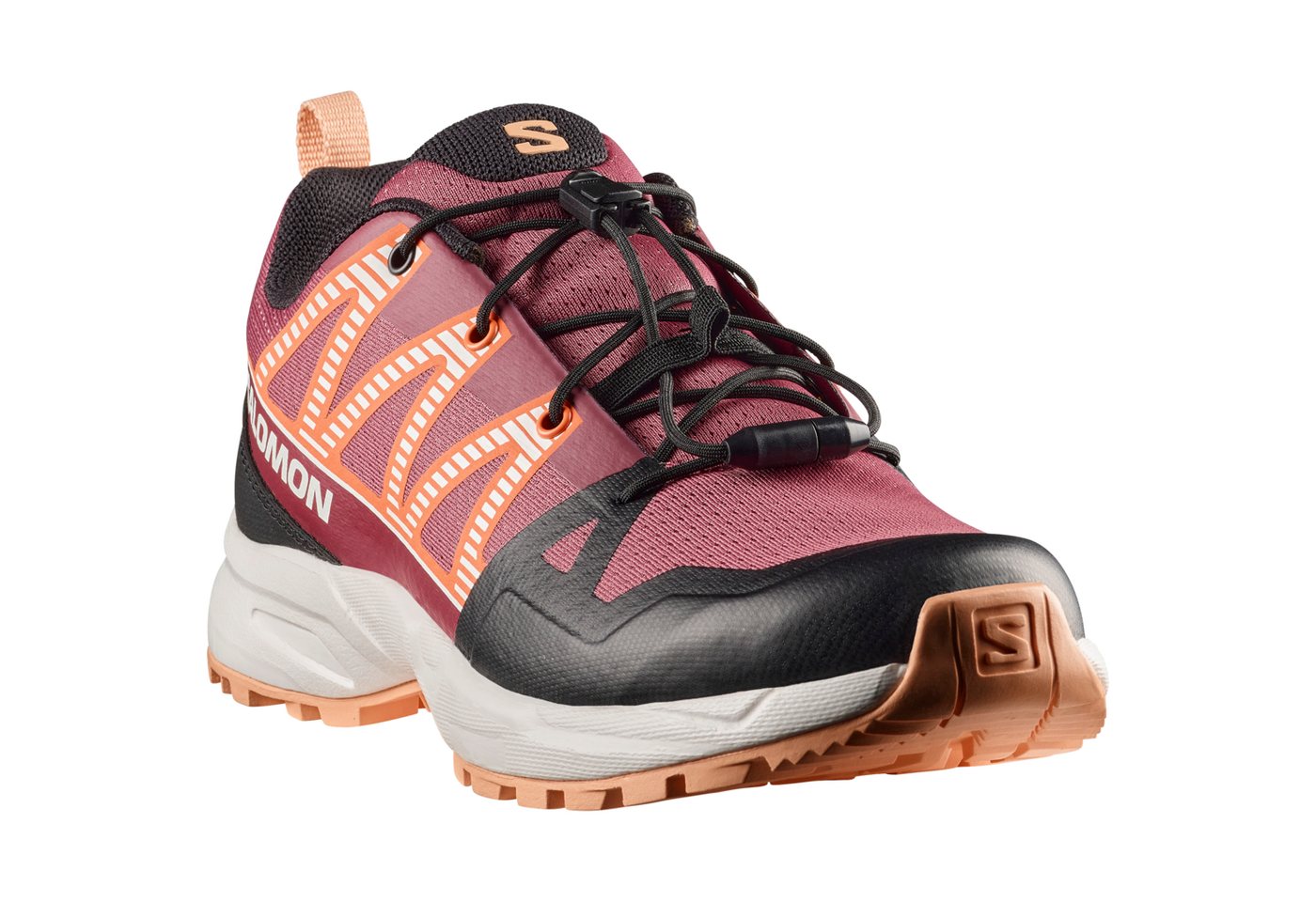 Salomon OUTSCAPE J Wanderschuh für Kinder & Jugendliche