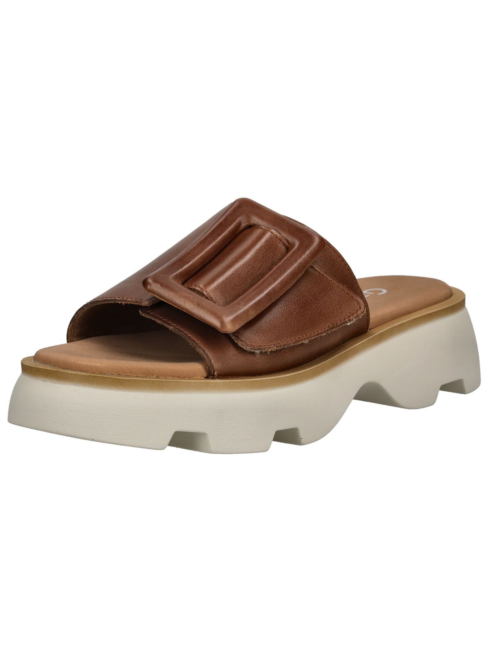 Gabor Comfort Gabor Comfort Pantoletten Glattleder günstig online kaufen