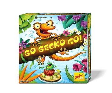 Zoch Spiel, Go Gecko Go