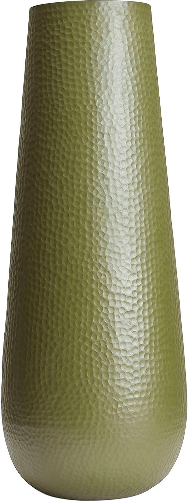 Best Bodenvase Lugo, ØxH: 30x80 cm waldgrün