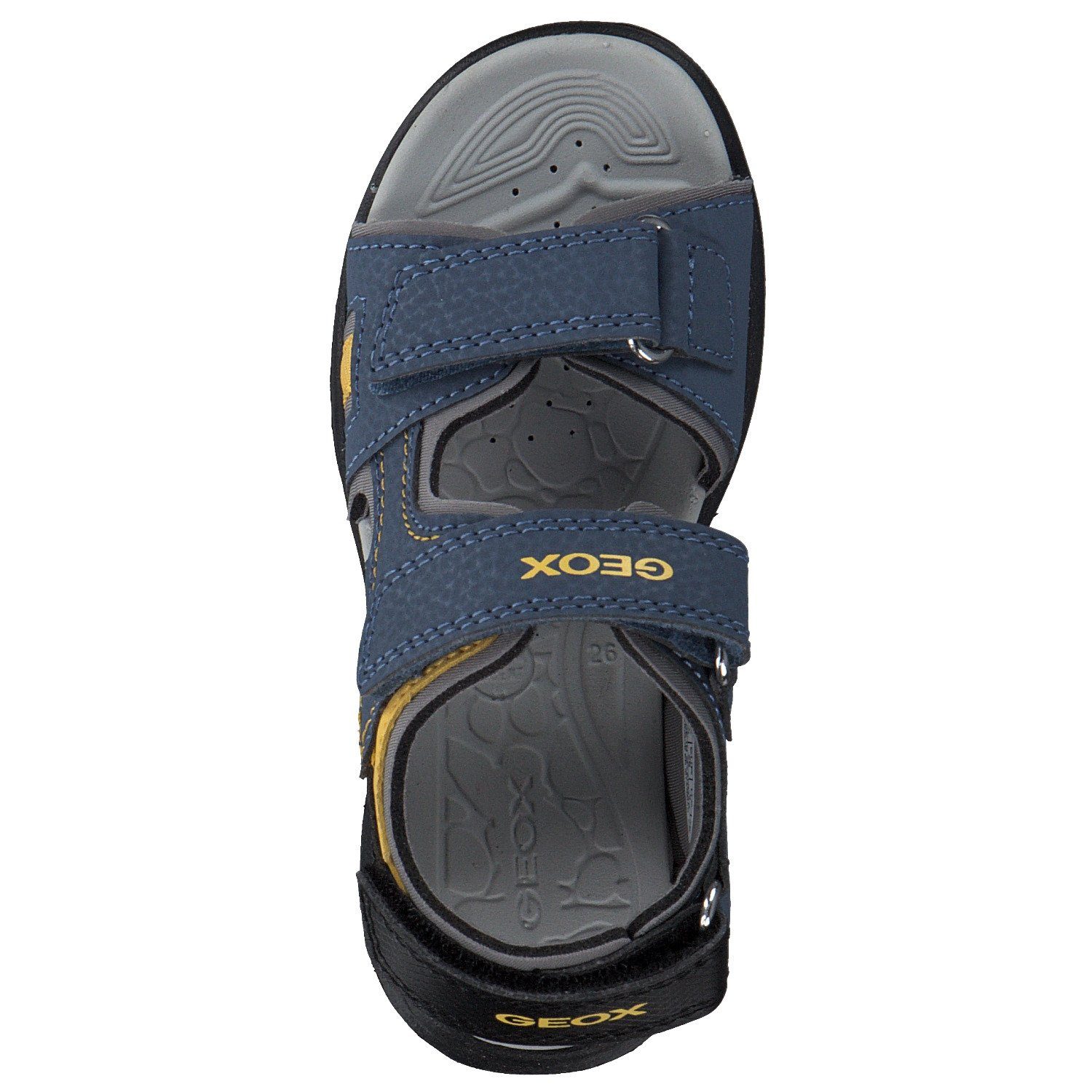 Geox Geox J Sandale AVIO/DK J155XB YELLOW (07101952) Vaniett