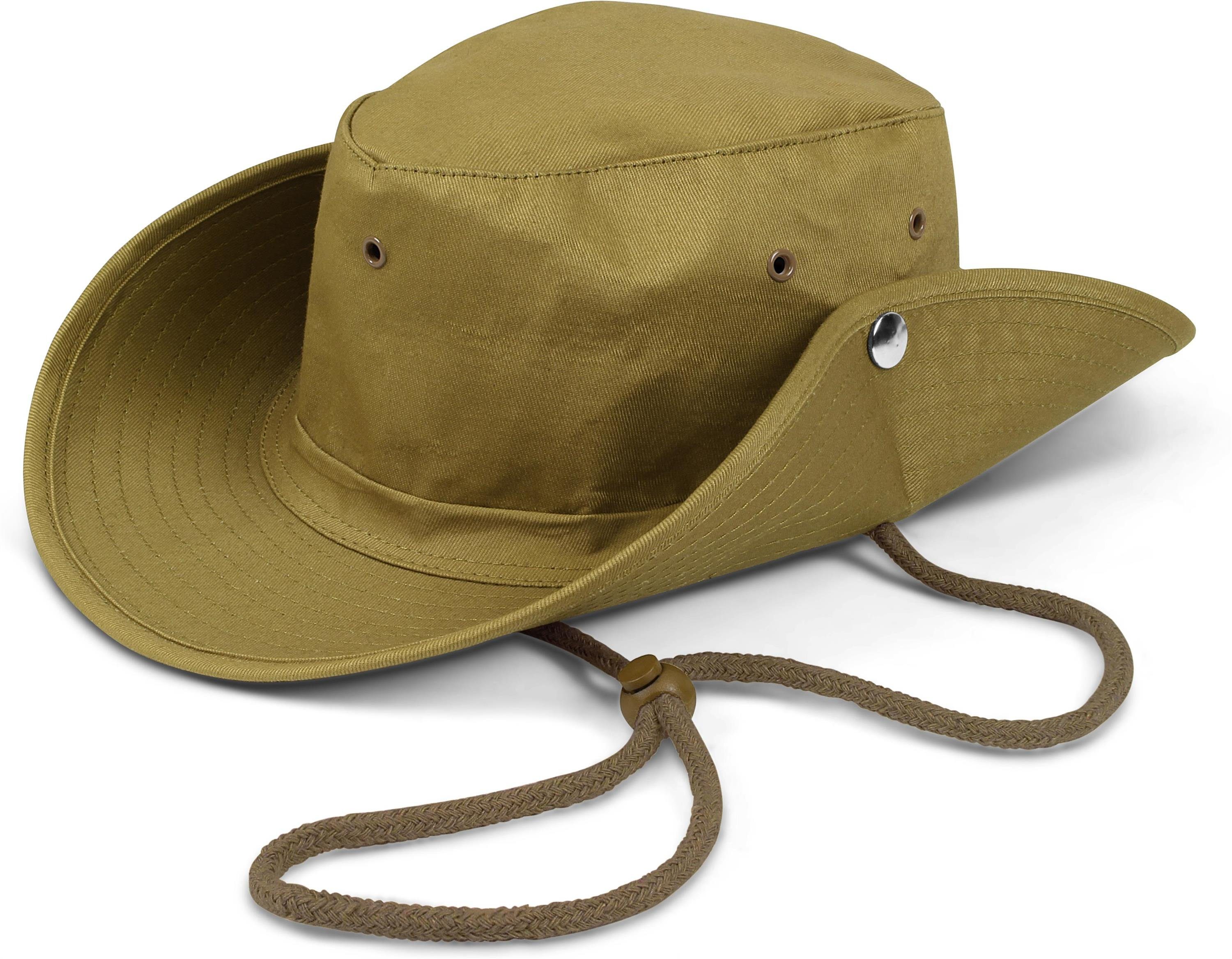 normani Outdoorhut Buschhut Australian Original Afrikanischer günstig online kaufen