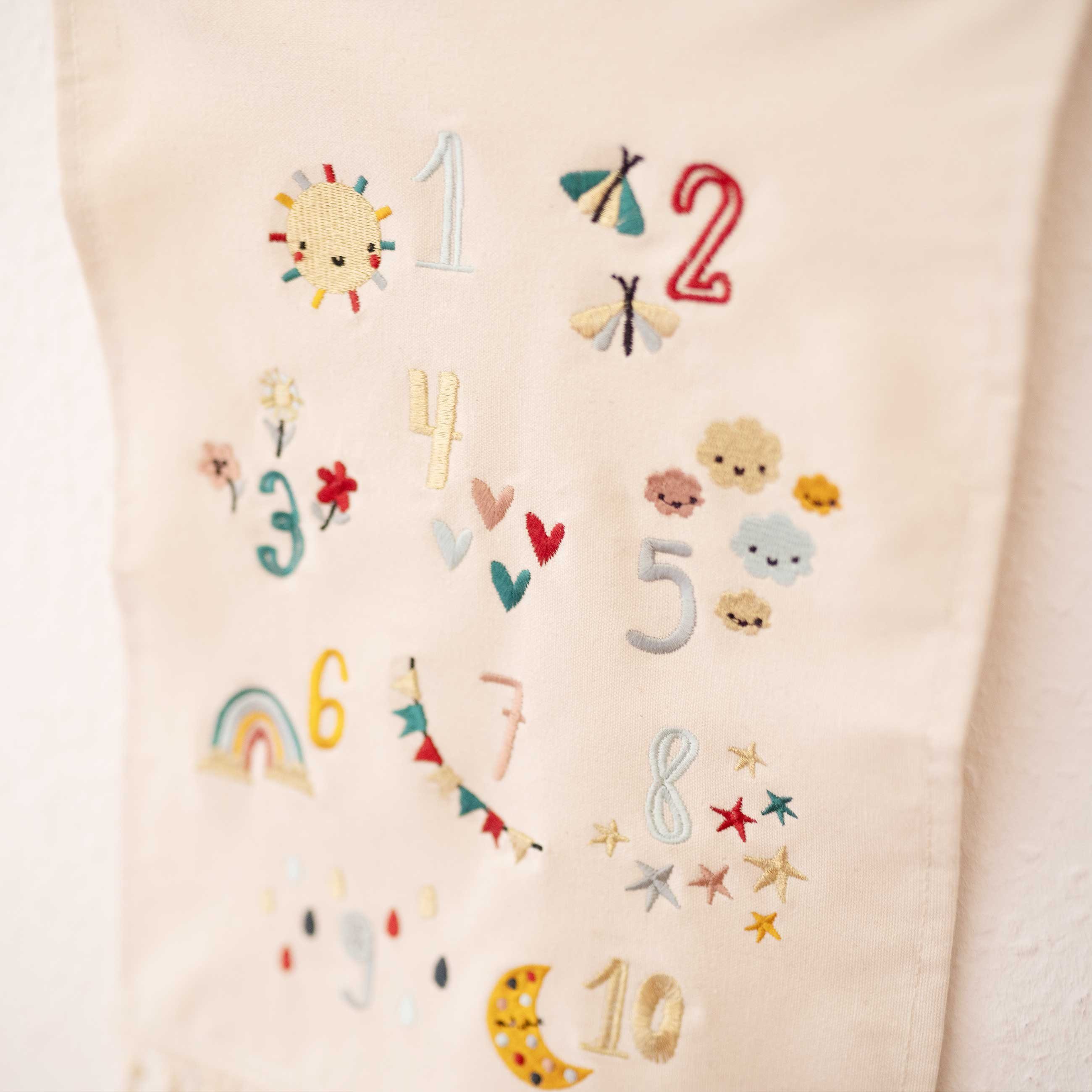 PAPIERDRACHEN Wandteppich Wanddekoration für Kinder aus günstig online kaufen