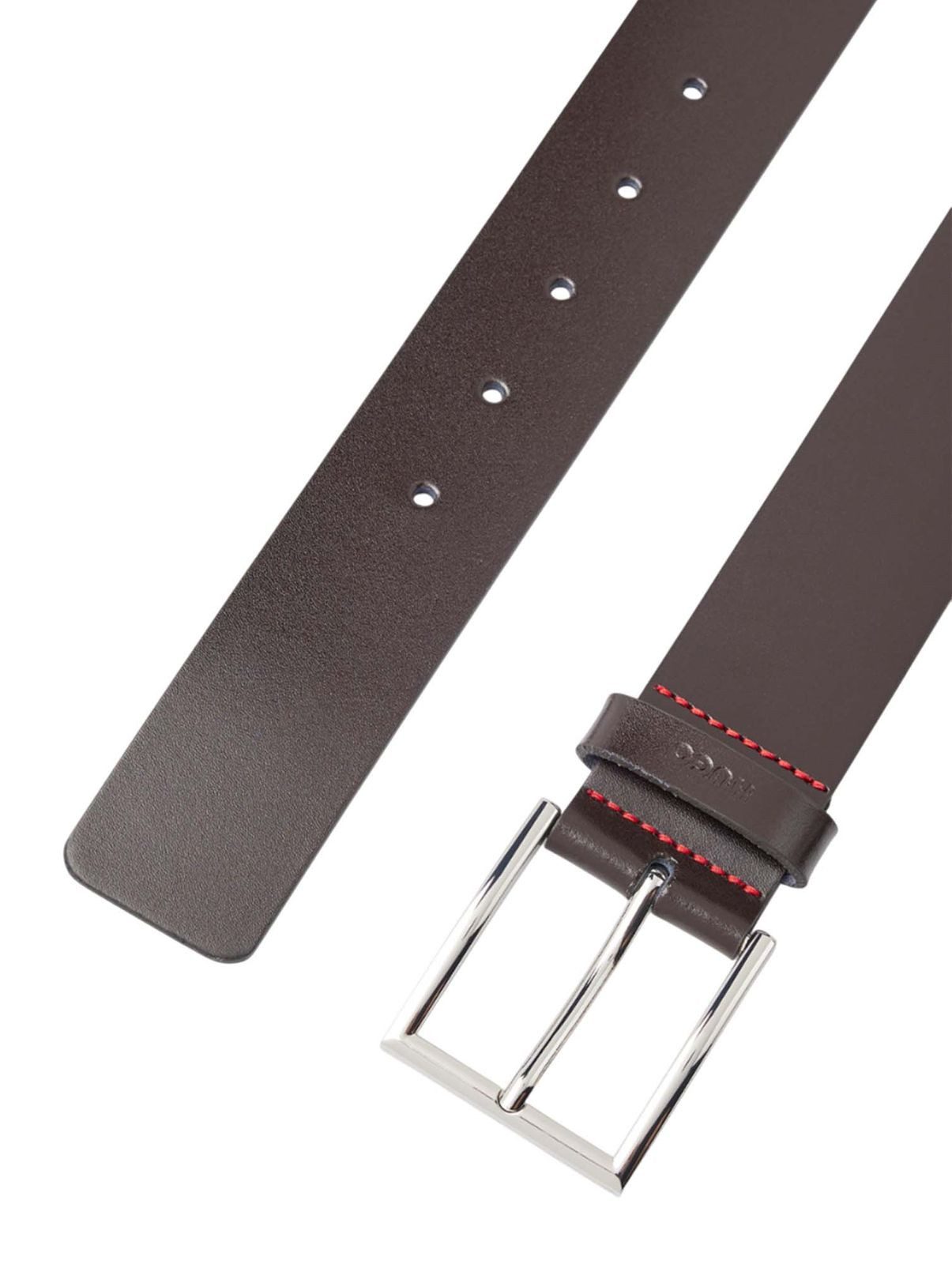 HUGO Ledergürtel Giaspo Sz40 Leather Belt günstig online kaufen