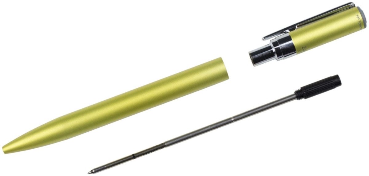 TOMBOW Kugelschreiber Kugelschreiber Zoom L105 gold limette