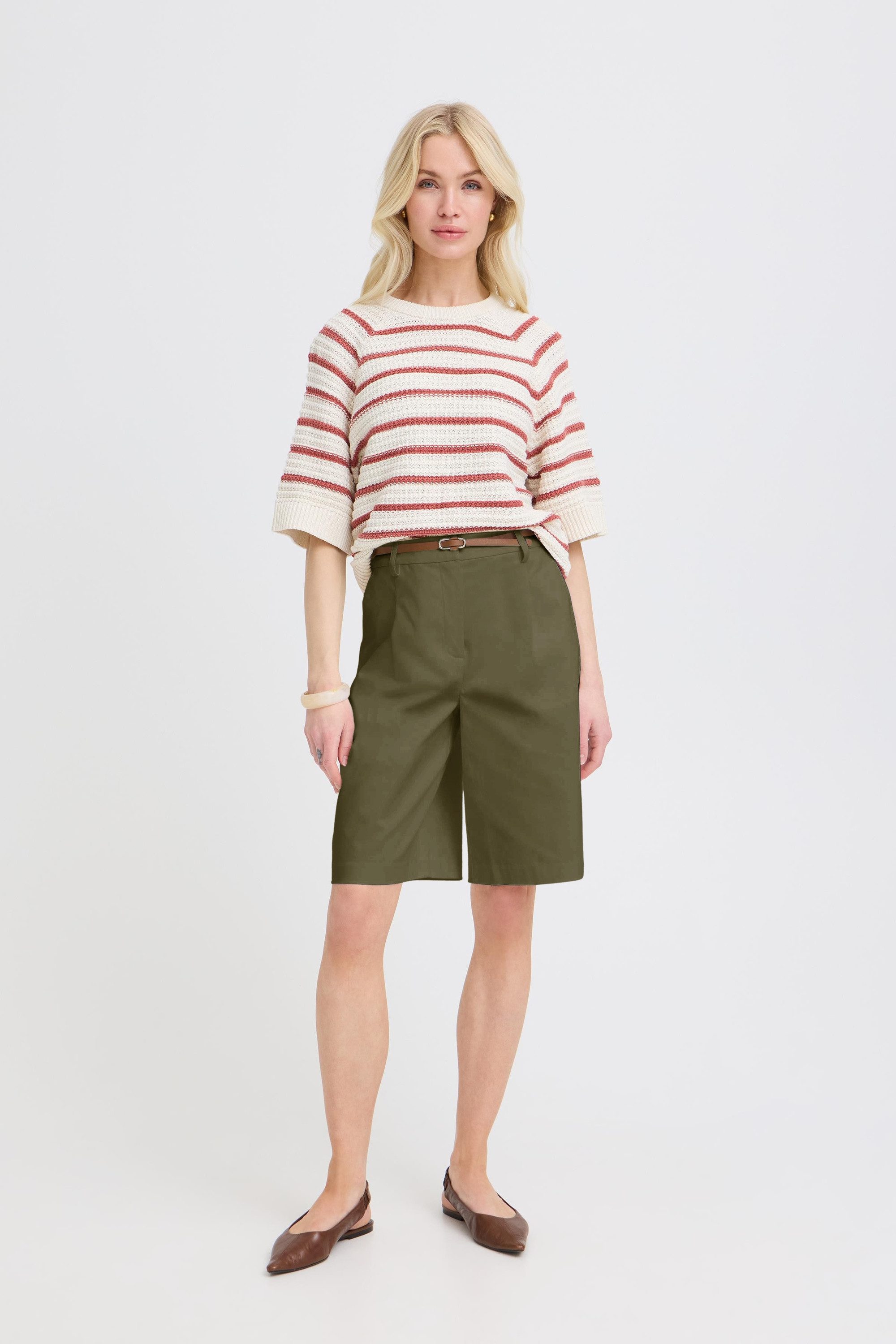 b.young Shorts Casual BYDAYS