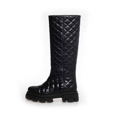 Copenhagen Shoes CS71241 Сапоги black Schlupfstiefel