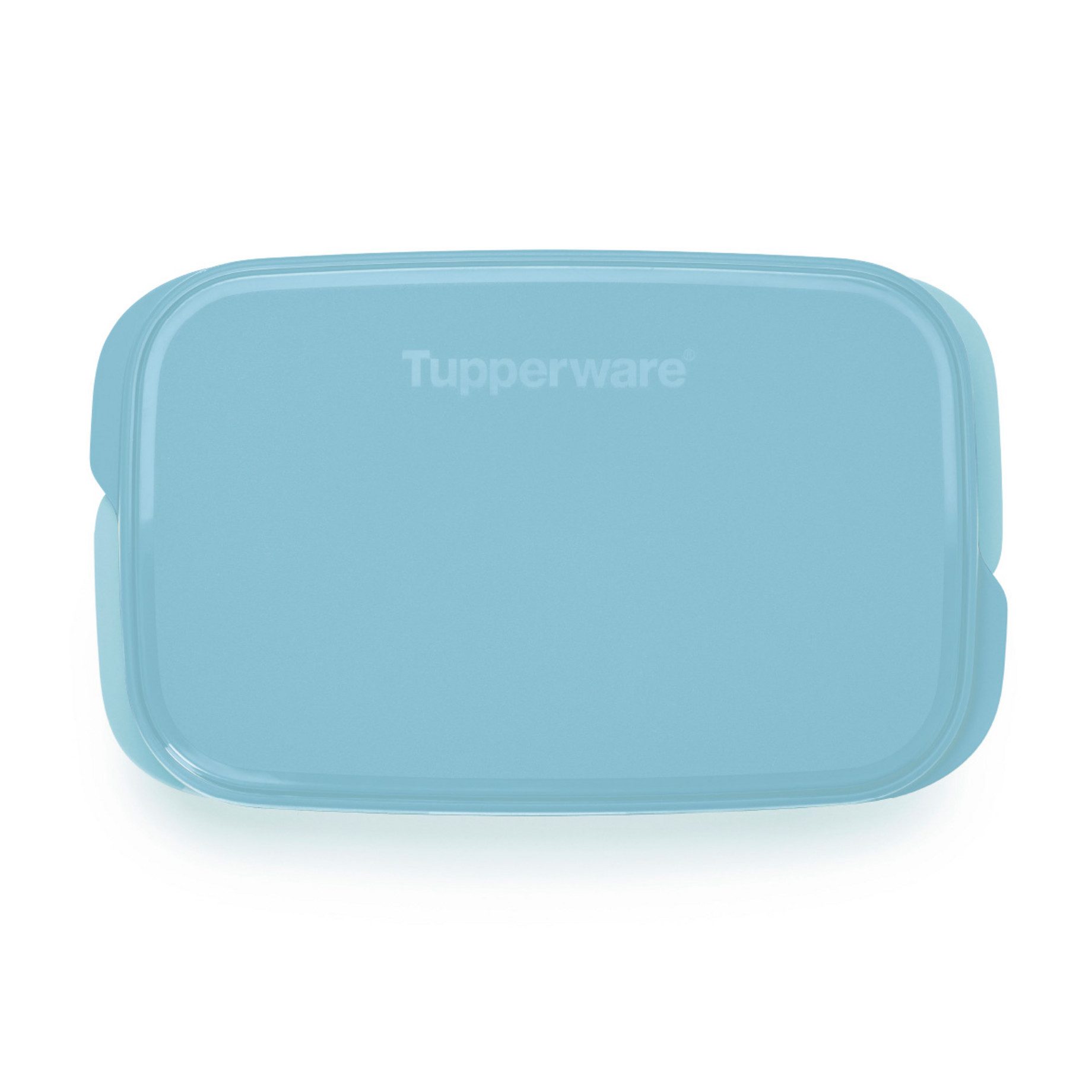 TUPPERWARE Lunchbox Tupperware Eco+ Snackbox mit Unterteilung