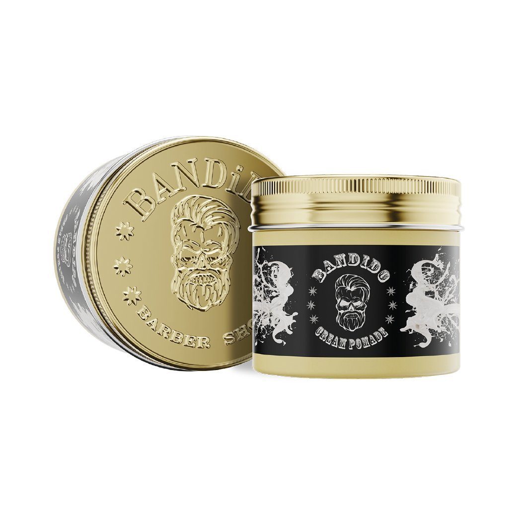 Bandido Cosmetics Haarpomade Bandido Cream Pomade Haarpomade 125ml