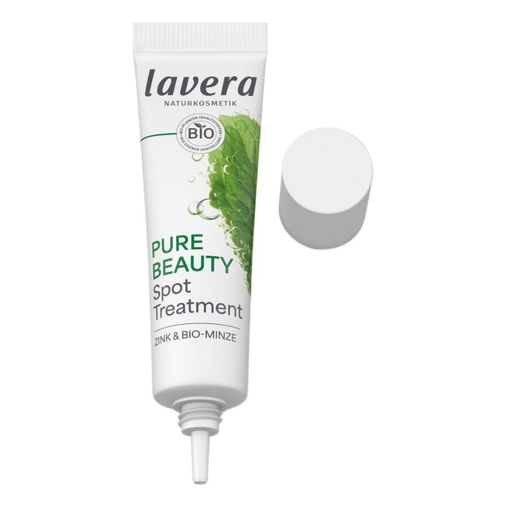 lavera Pickel-Tupfer Pure Beauty - Spot Treatment 15ml