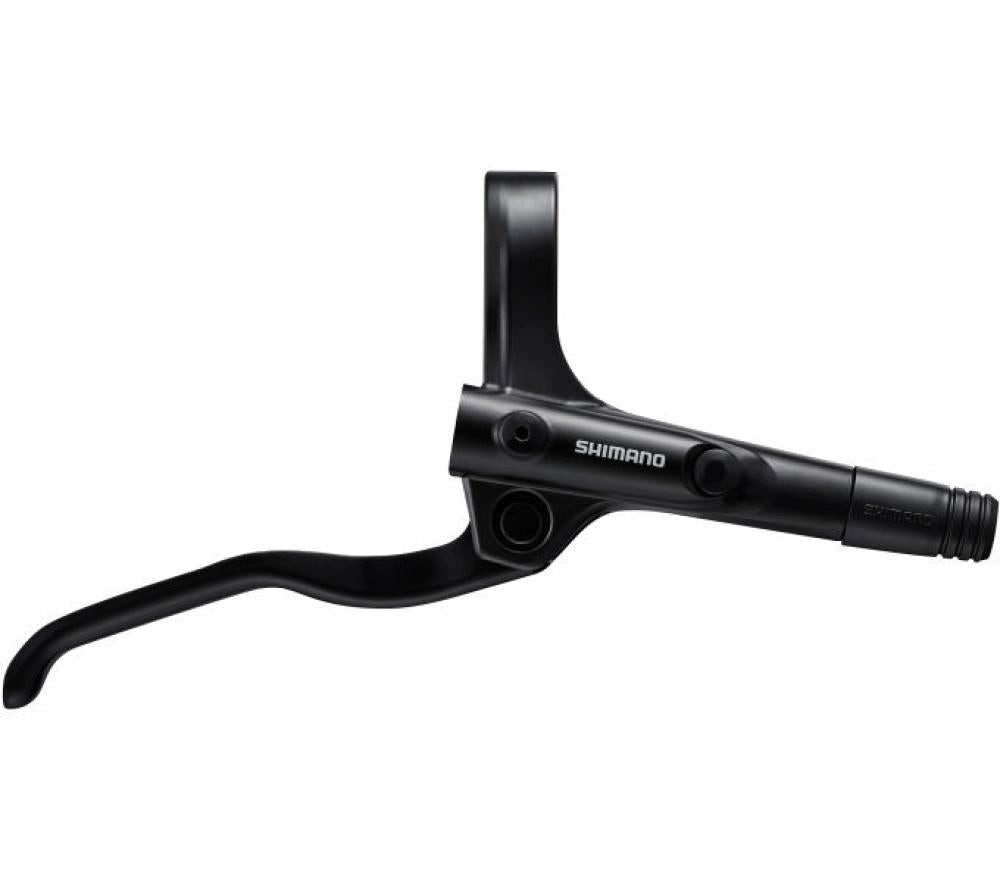 Shimano Scheibenbremse SHIMANO Bremshebel BL-MT200 3 Finger Rechts Bremshebel - für hydraulis