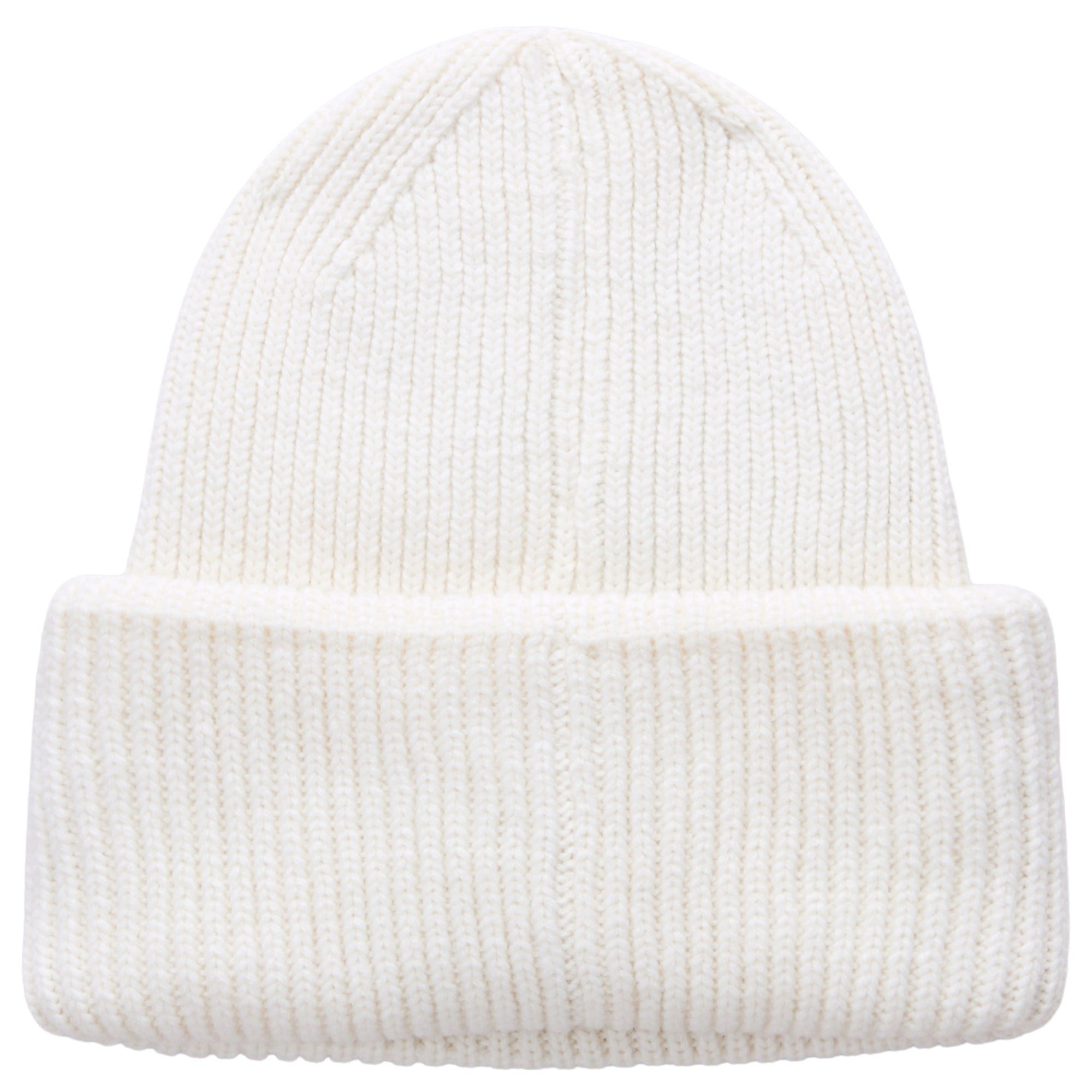 Napapijri Strickmütze F-Evei - Mütze (beige dimity)