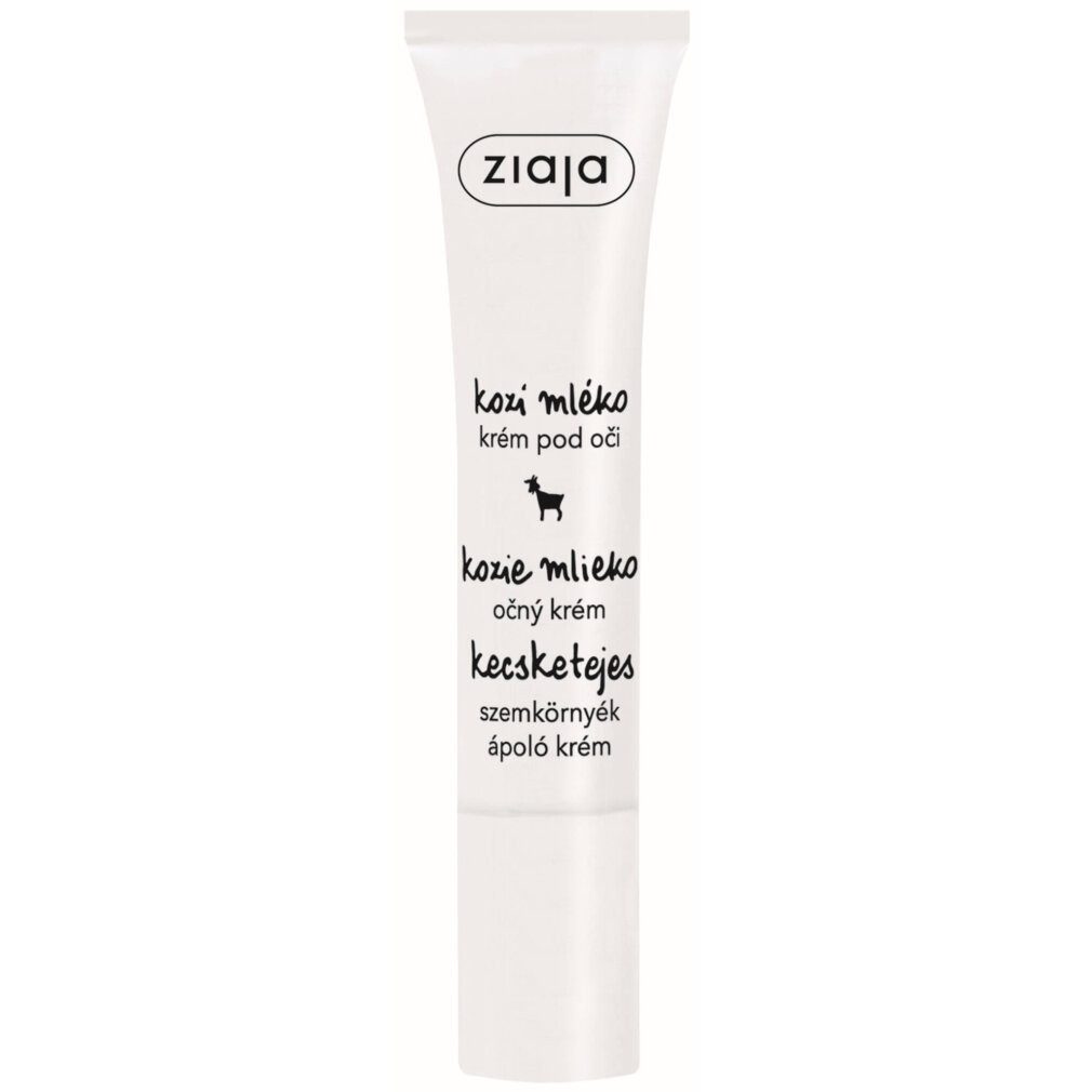 Ziaja Augencreme Ziegenmilch-Augencreme 15ml