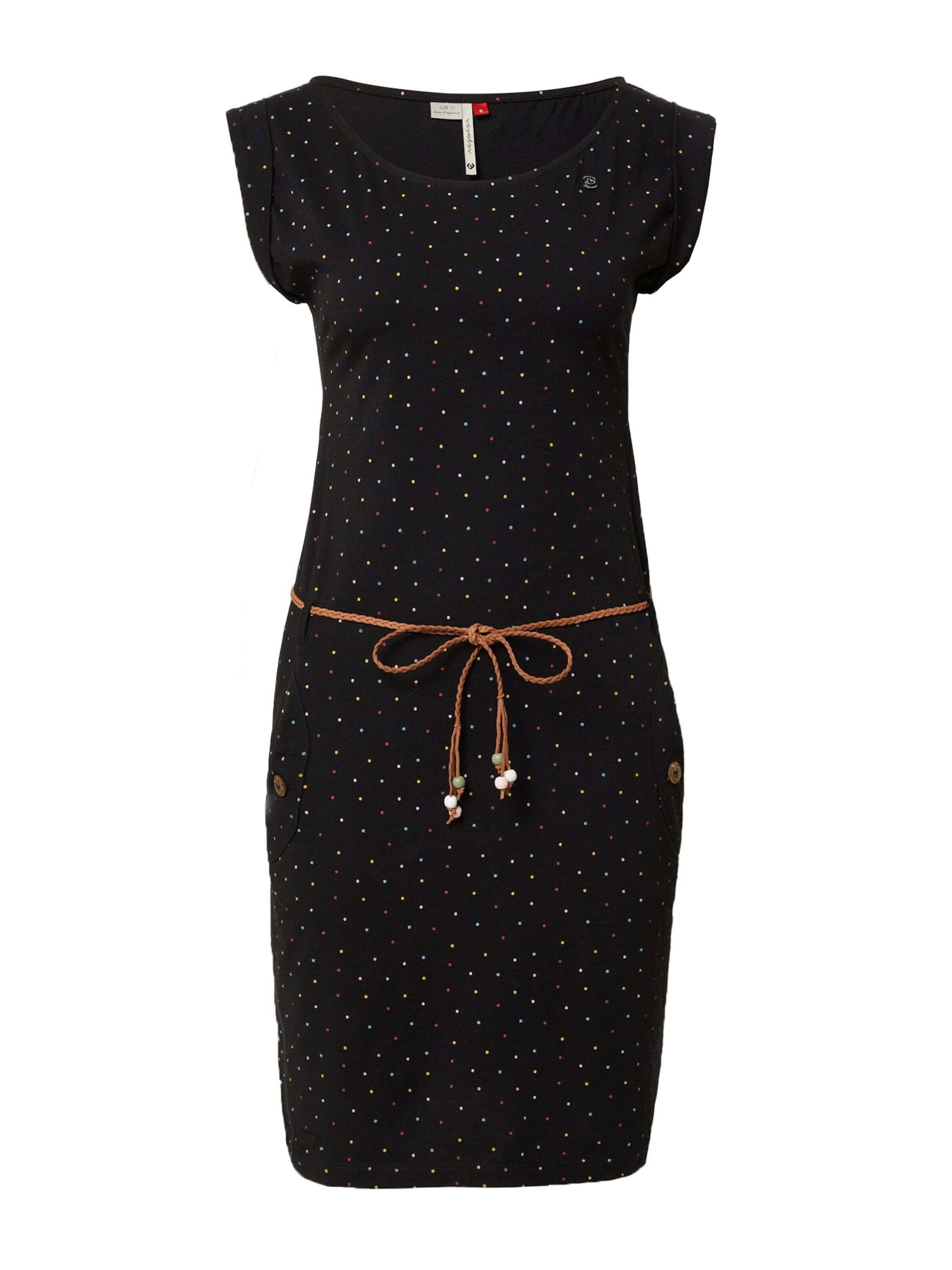 Ragwear Sommerkleid Tagg (1-tlg) Plain/ohne Details