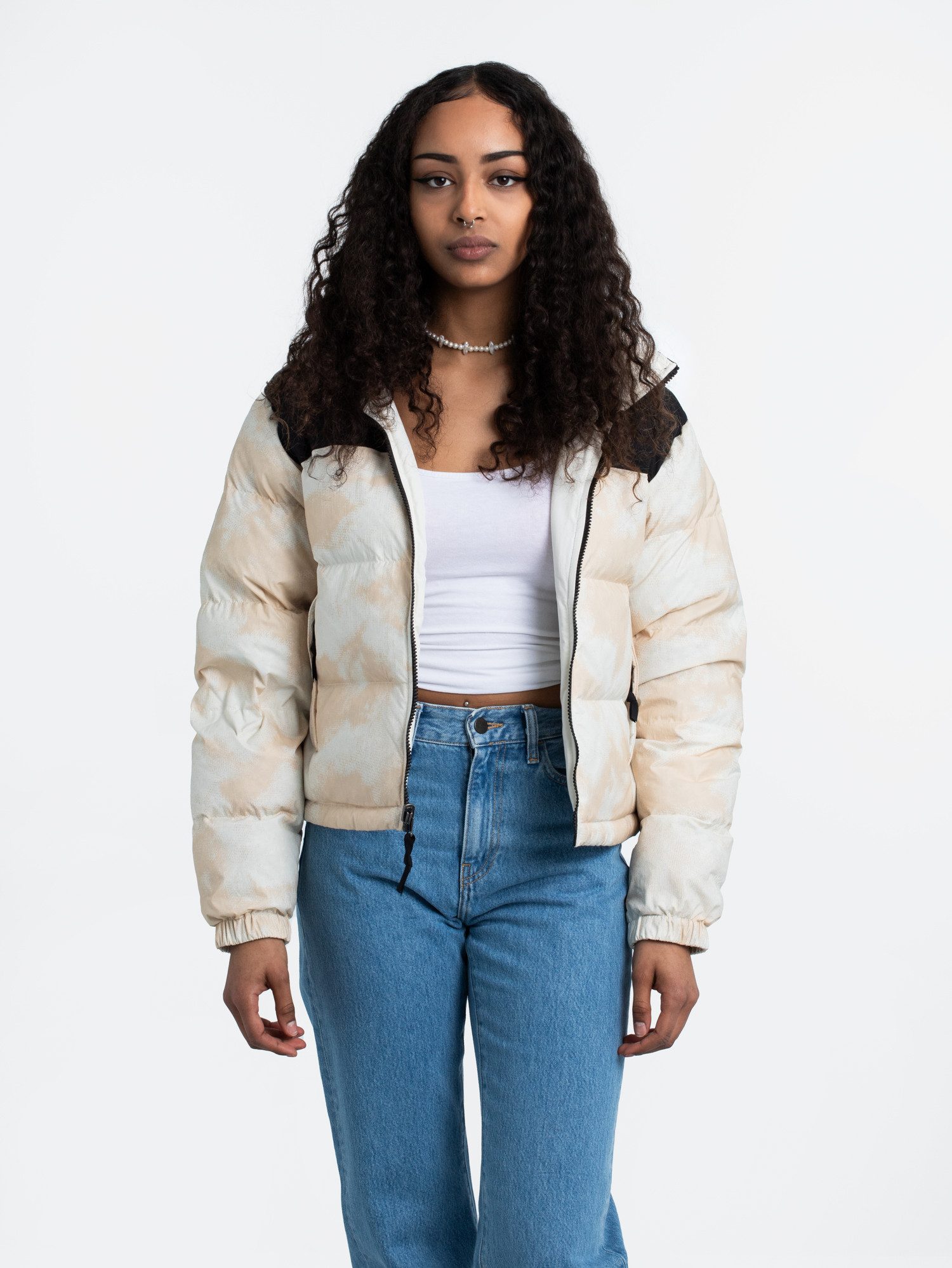 The North Face Winterjacke The North Face 1992 Crinkle Nuptse