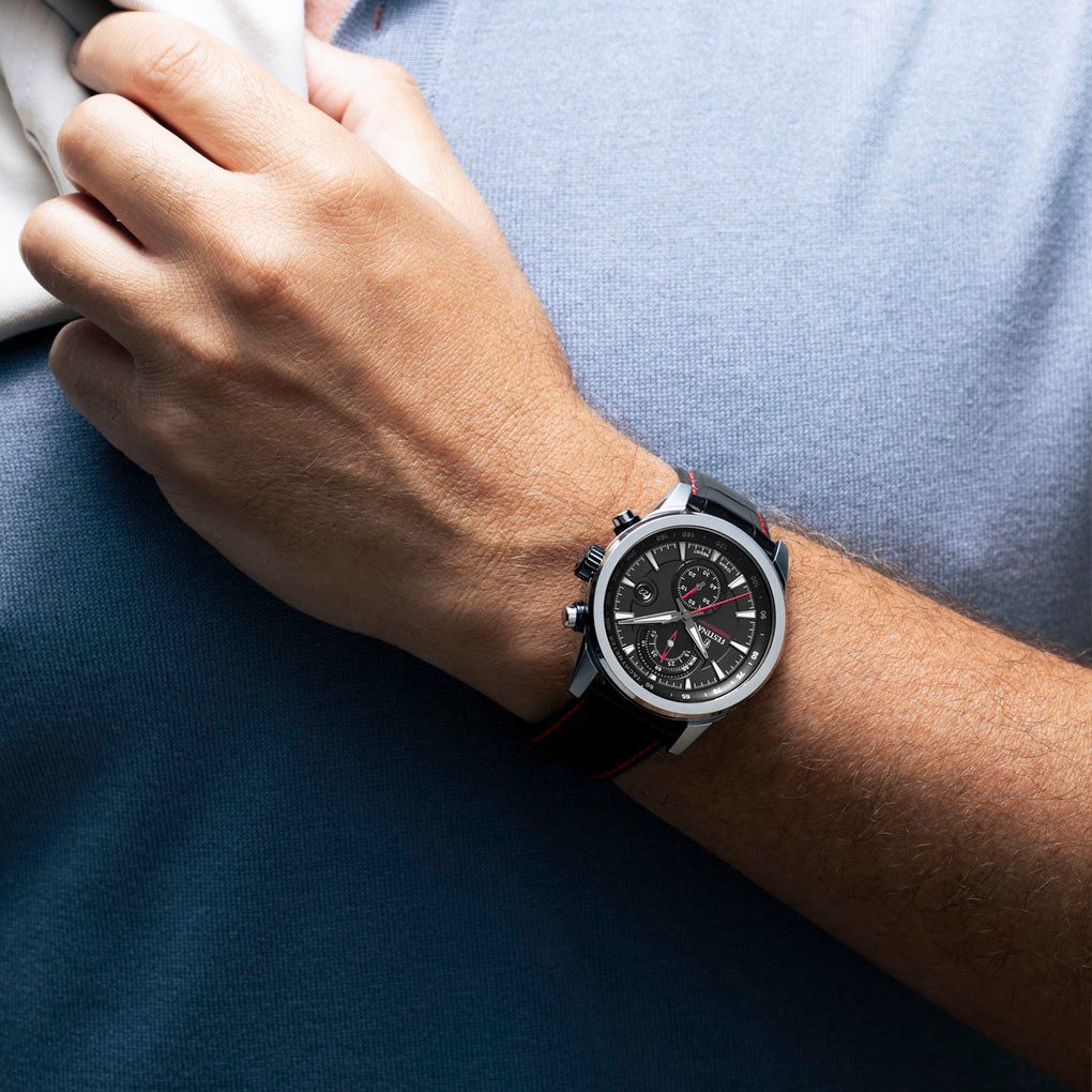 Festina Chronograph Timeless Chronograph F20695/6, Quarzuhr, günstig online kaufen