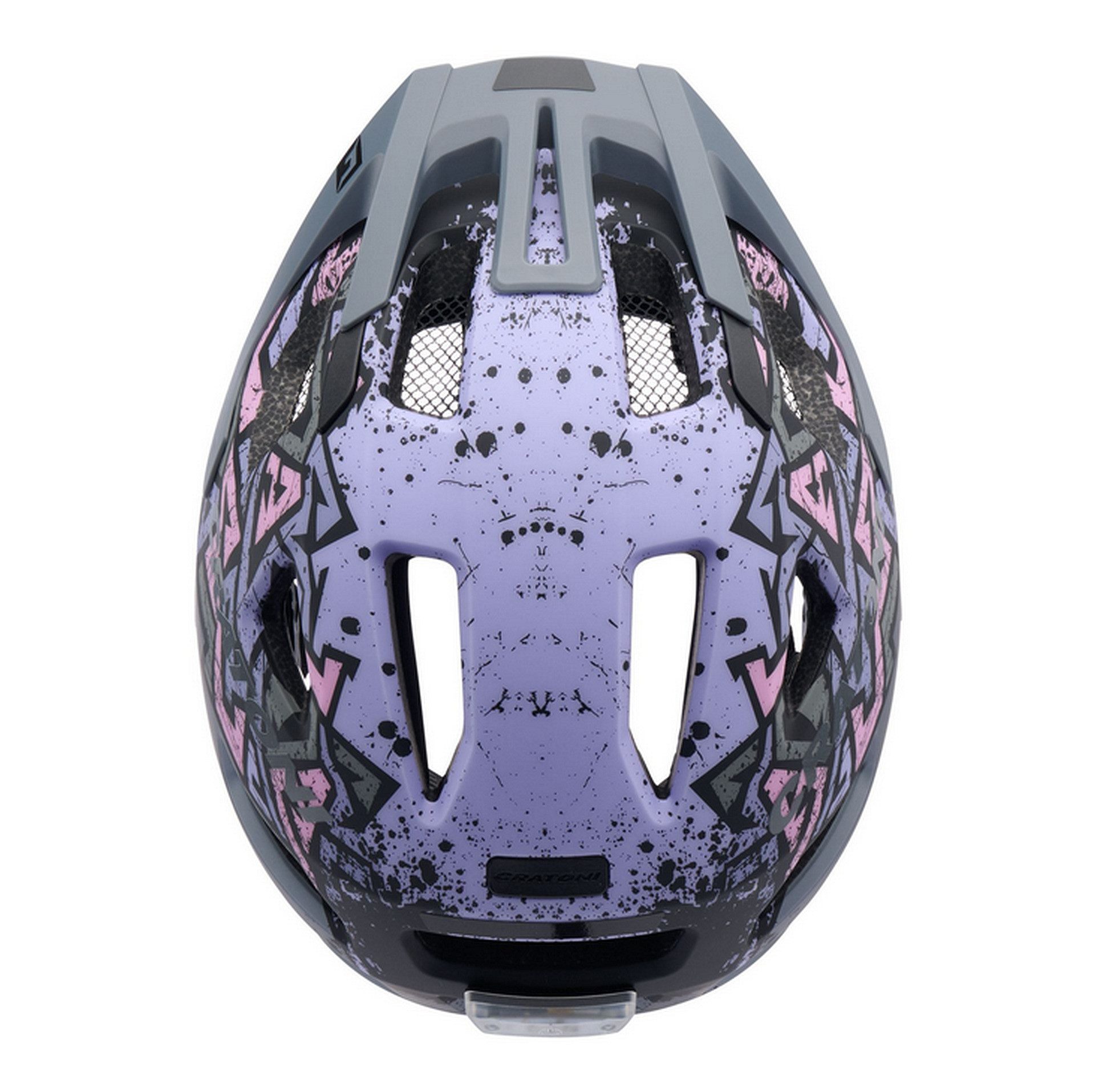 Cratoni Fahrradhelm, Kinder-Fahrradhelm Maxster Pro